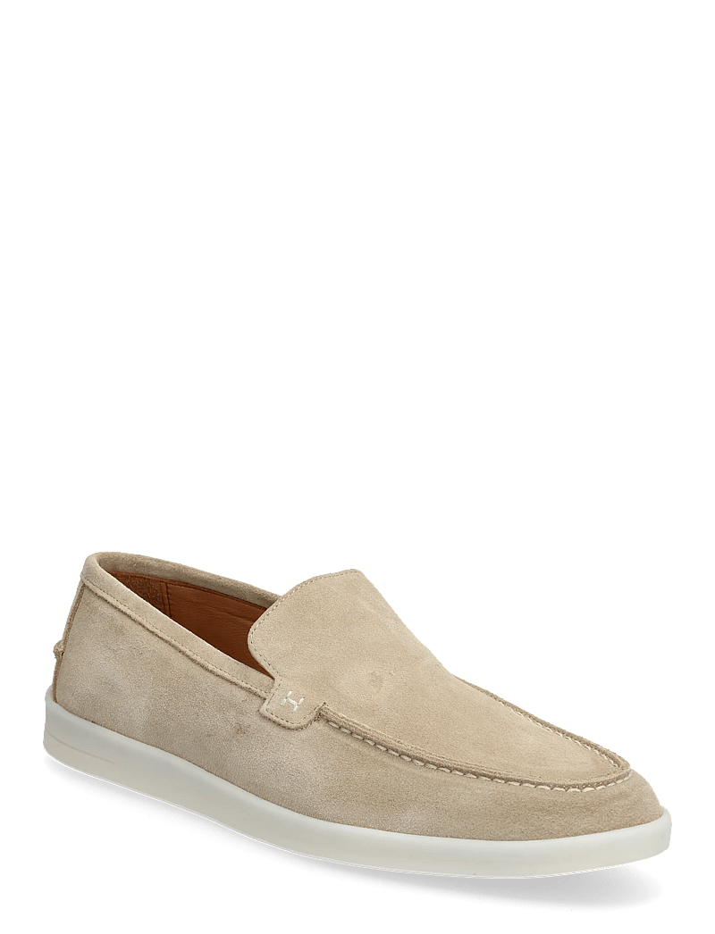 Hackett London - MARTINS LOAFER - shop efter anledning - sand beige - 0