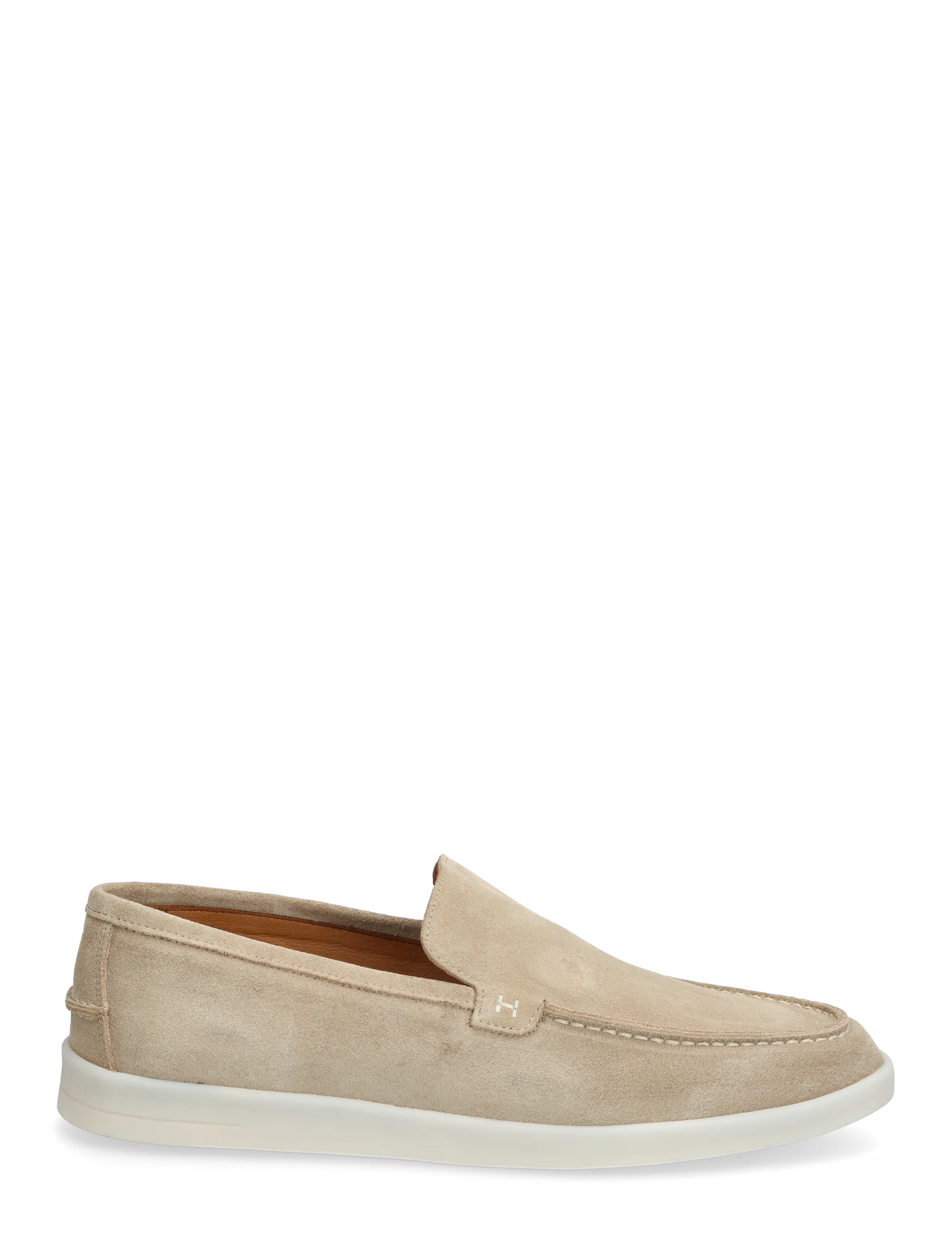 Hackett London - MARTINS LOAFER - shoppa efter tillfälle - sand beige - 1