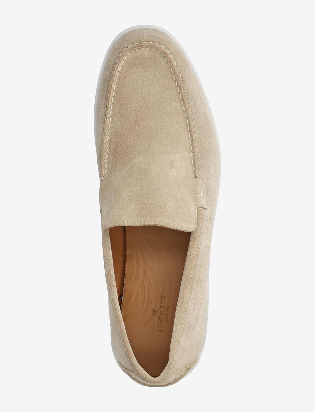 Hackett London - MARTINS LOAFER - shop efter anledning - sand beige - 3