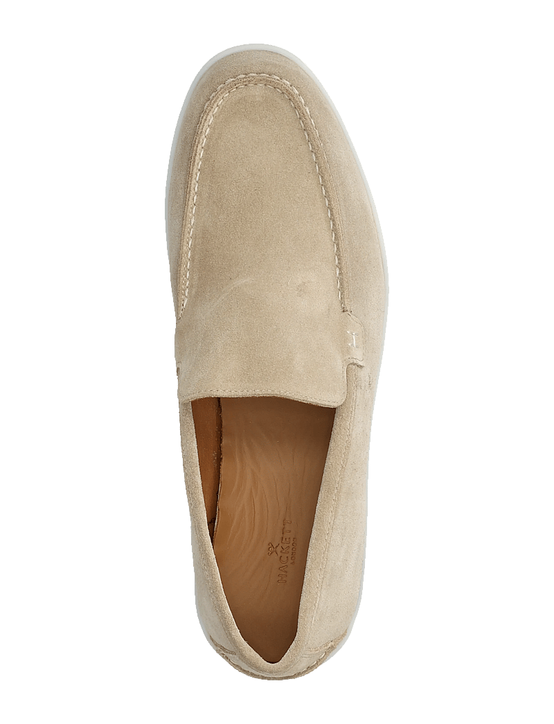 Hackett London - MARTINS LOAFER - shop efter anledning - sand beige - 3