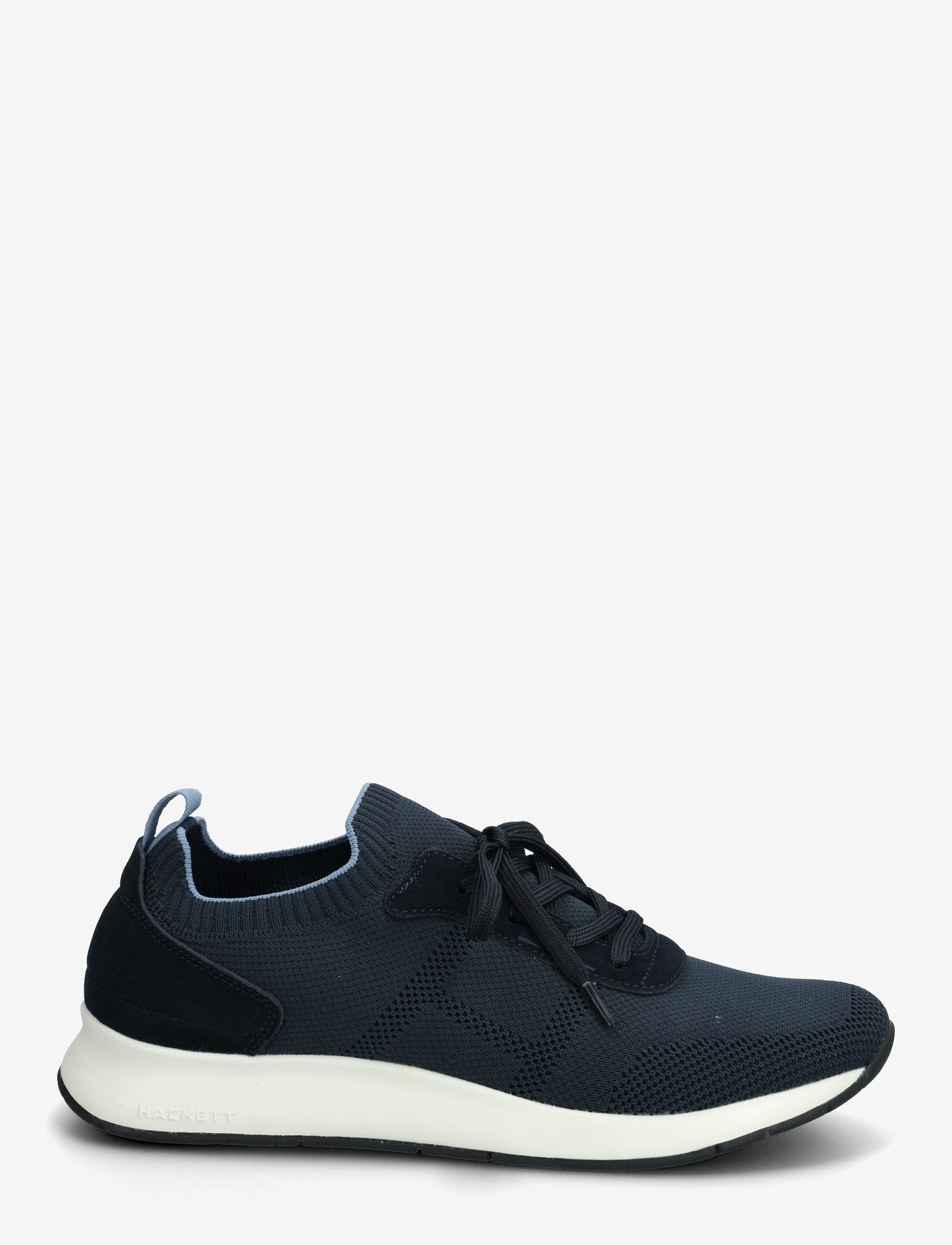 Hackett London - H-RUNNER KNIT - niedriger schnitt - navy - 1