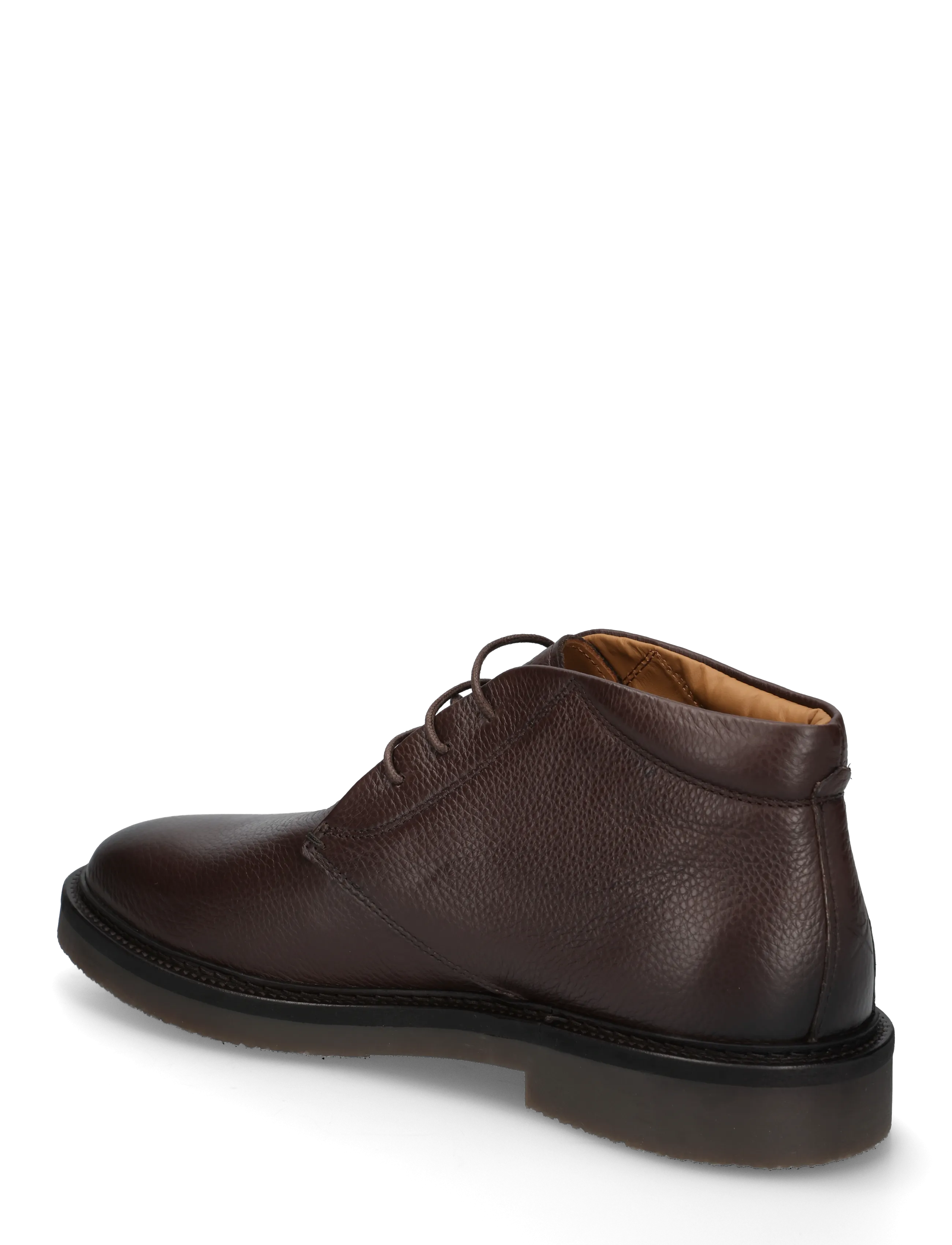 Hackett London - ELSTED CHUKKA-G - chukka boots - ebony brown - 1
