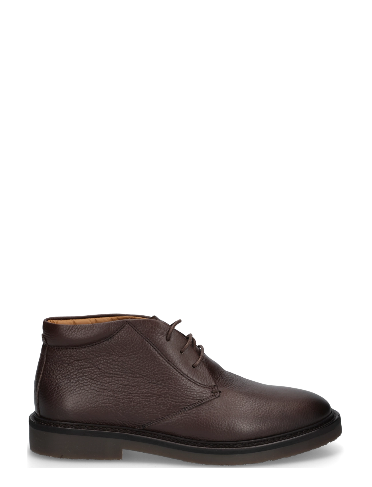 Hackett London - ELSTED CHUKKA-G - chukka boots - ebony brown - 2
