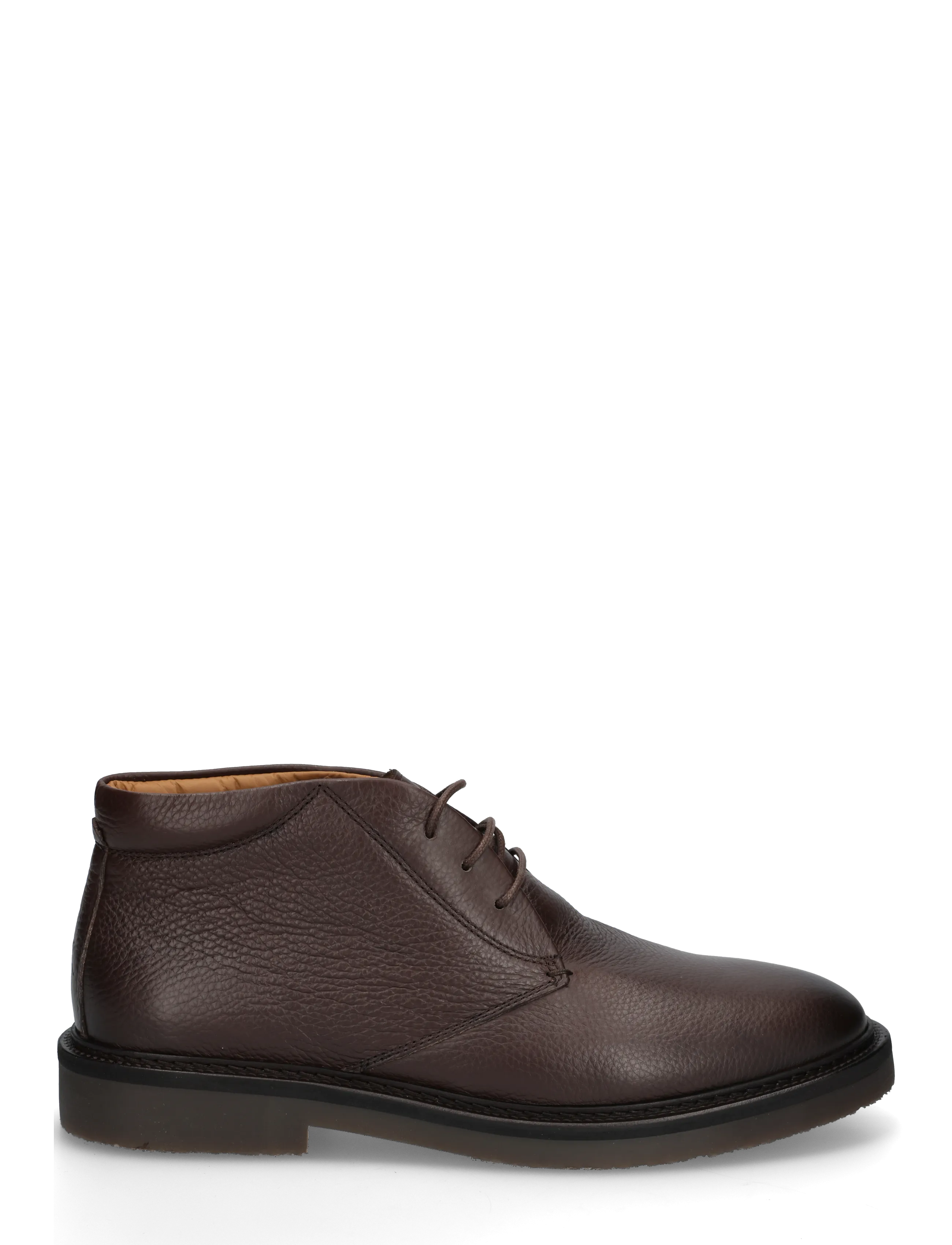 Hackett London - ELSTED CHUKKA-G - chukka boots - ebony brown - 2