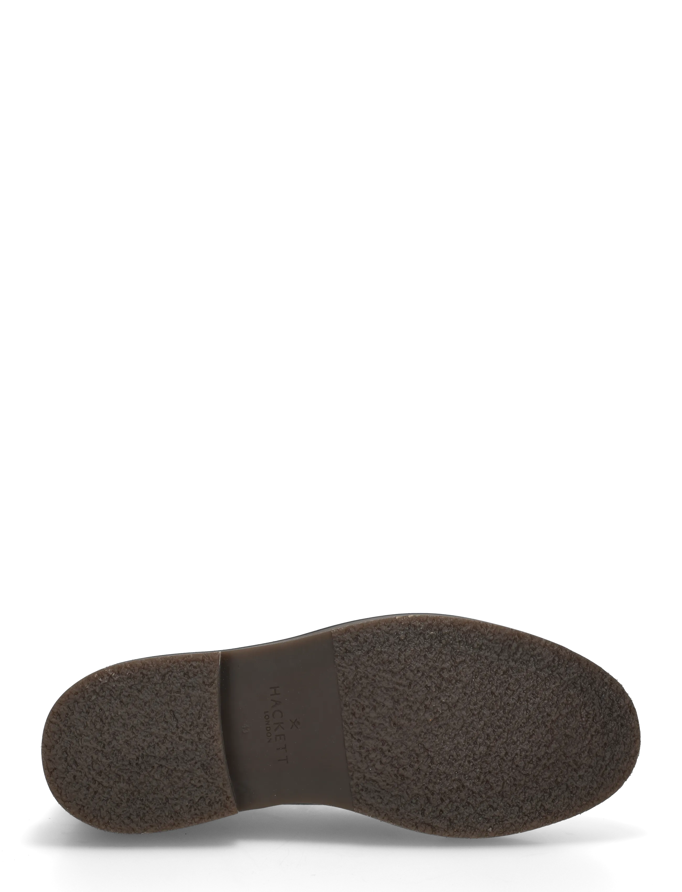 Hackett London - ELSTED CHUKKA-G - chukka boots - ebony brown - 4