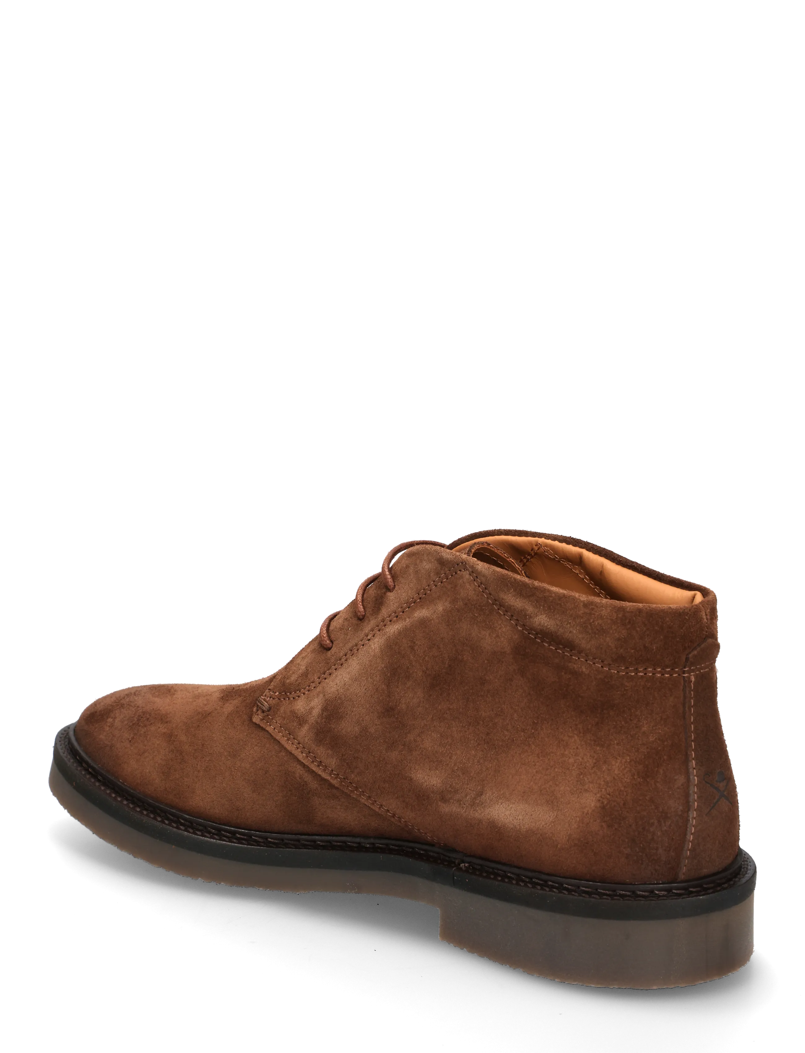 Hackett London - ELSTED CHUKKA-S - chukka boots - nut brown - 1