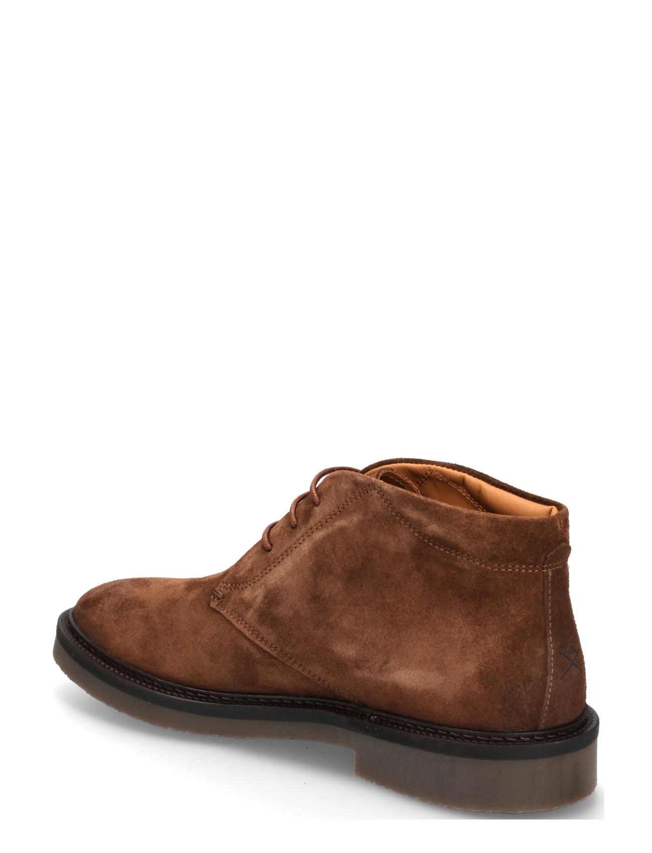 Hackett London - ELSTED CHUKKA-S - nut brown - 1