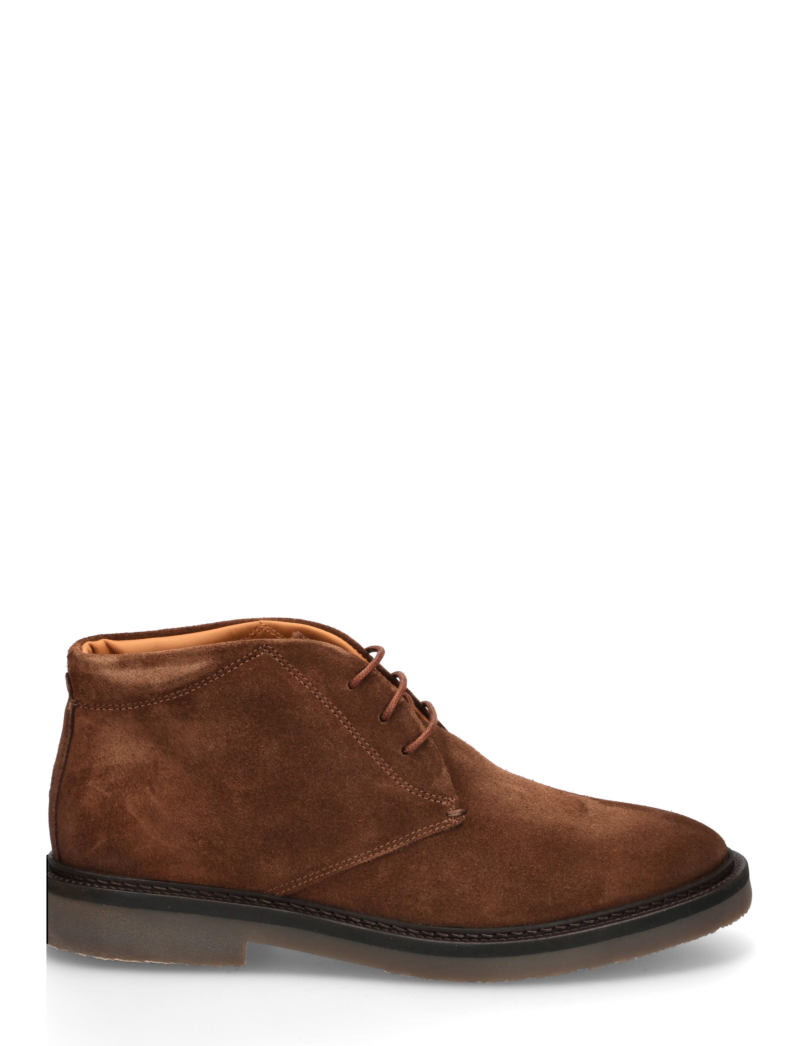 Hackett London - ELSTED CHUKKA-S - chukka boots - nut brown - 2
