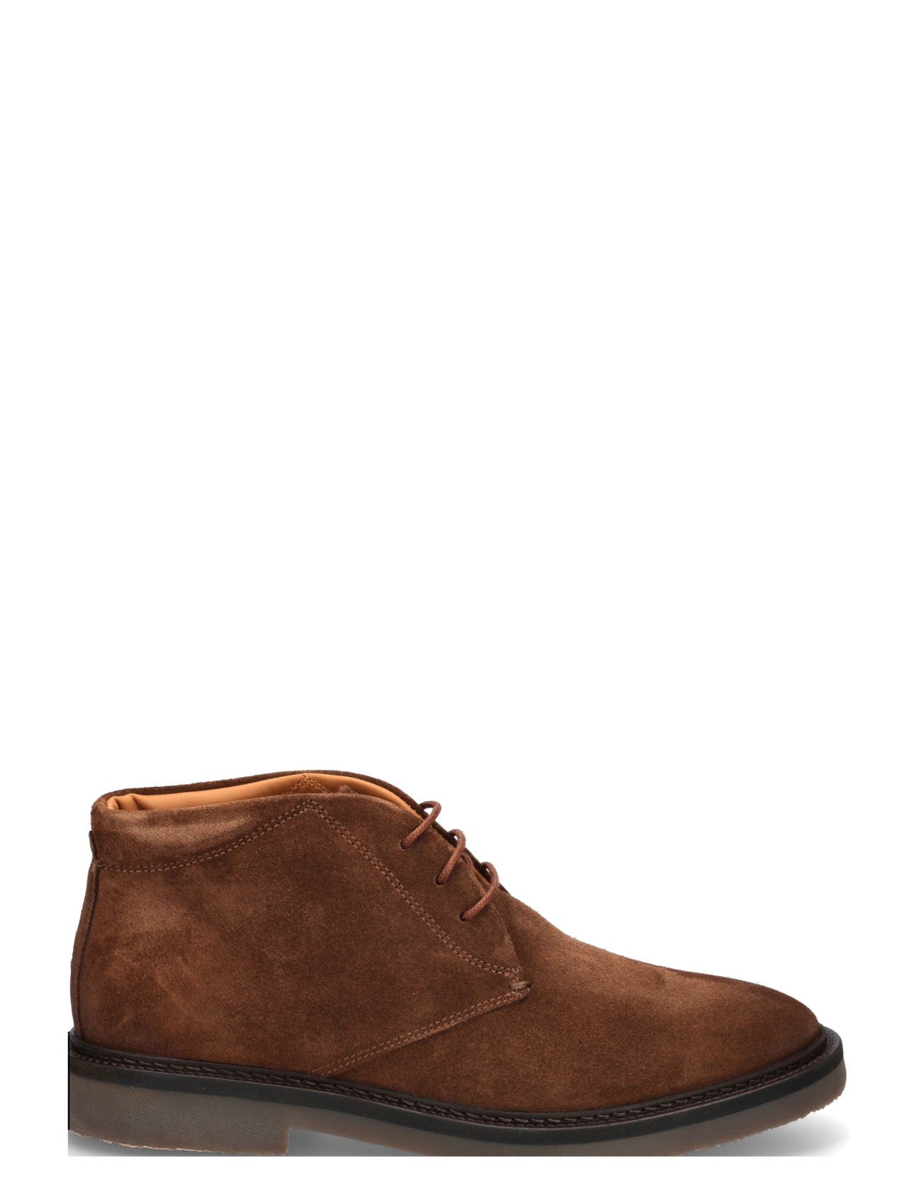 Hackett London - ELSTED CHUKKA-S - nut brown - 2