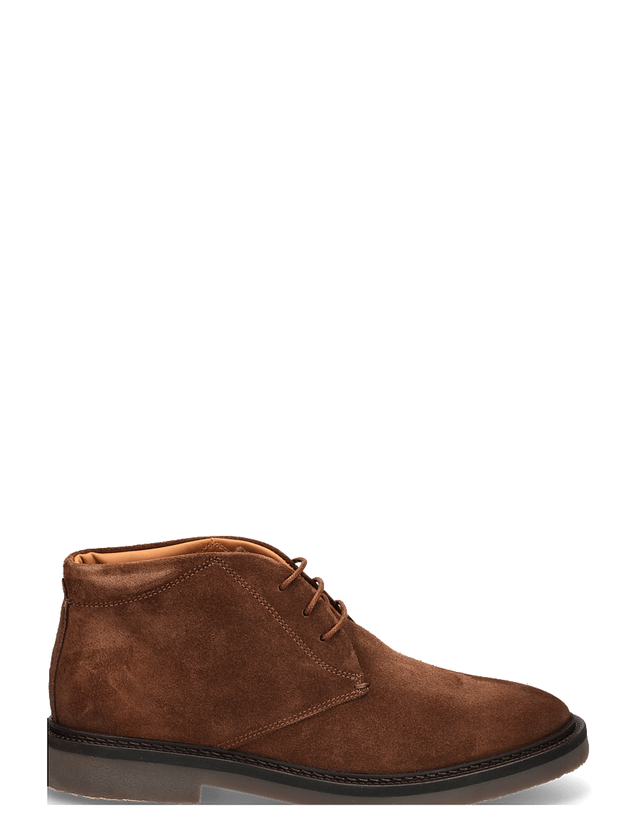 Hackett London - ELSTED CHUKKA-S - chukka boots - nut brown - 2