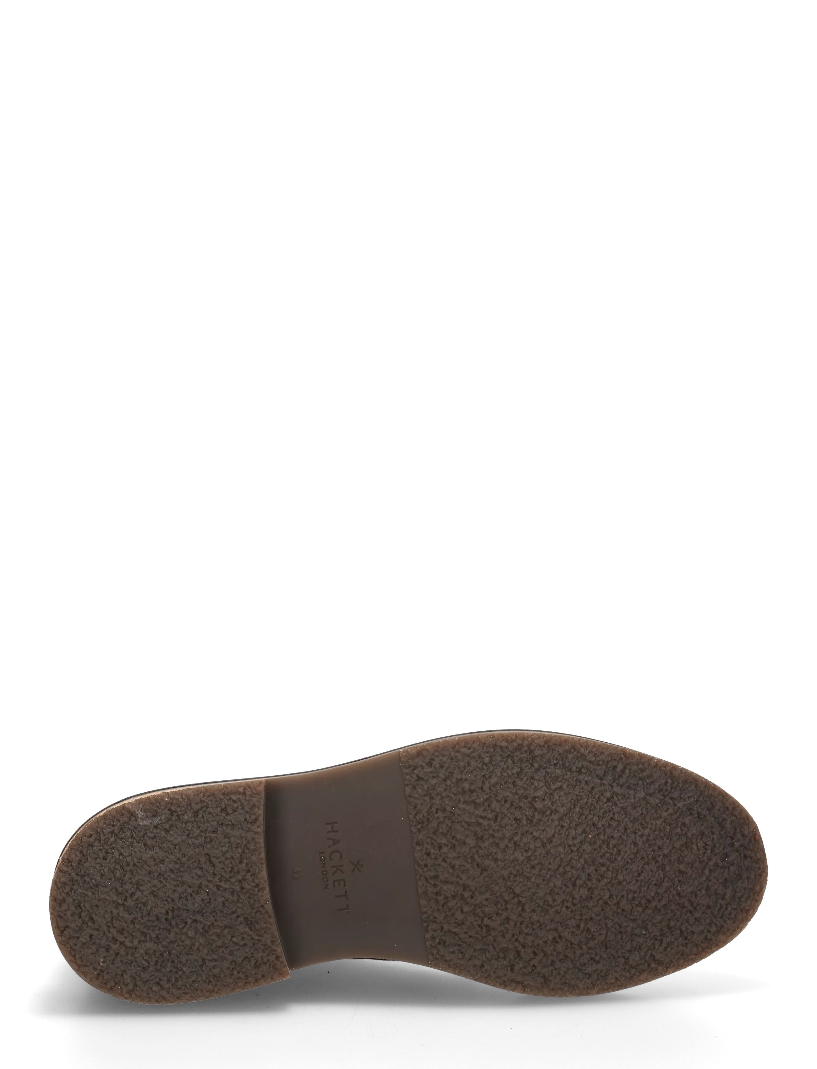 Hackett London - ELSTED CHUKKA-S - chukka boots - nut brown - 4