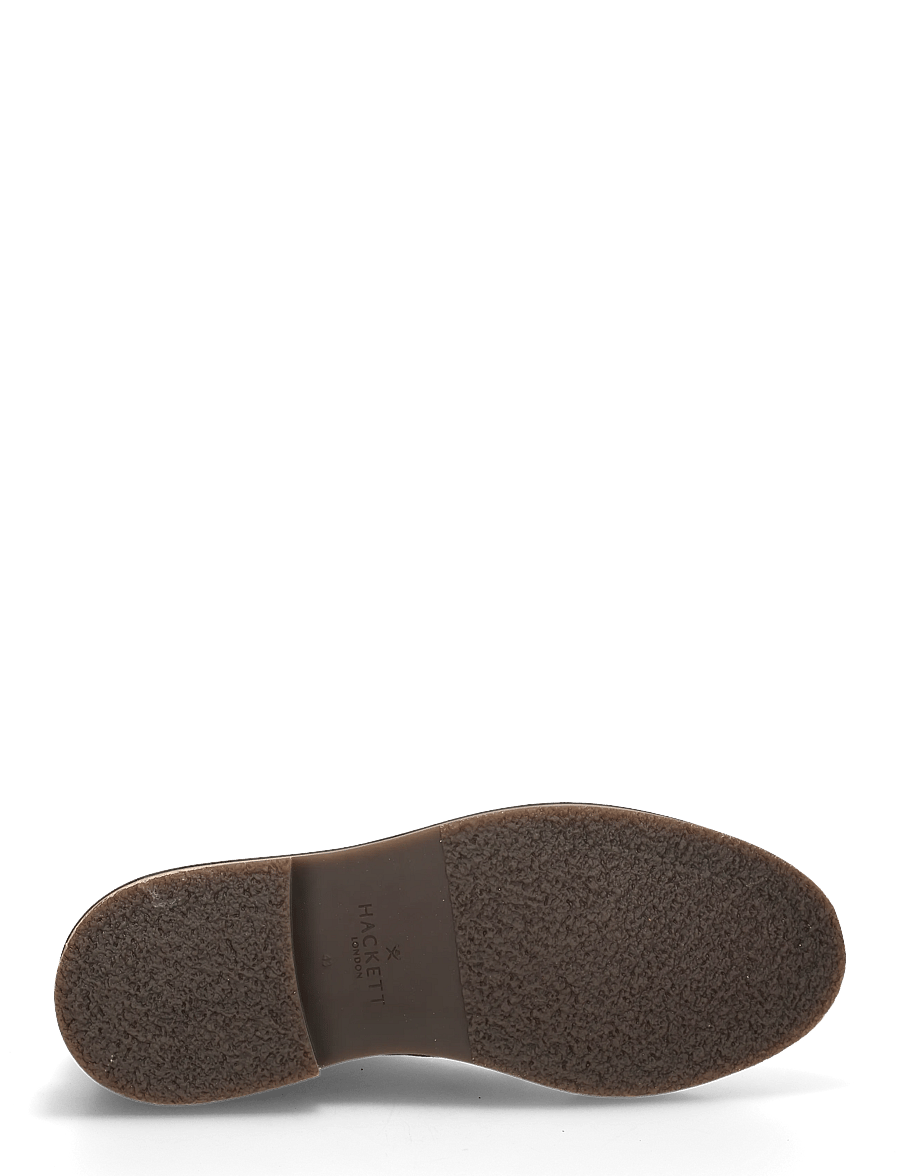 Hackett London - ELSTED CHUKKA-S - chukka boots - nut brown - 4