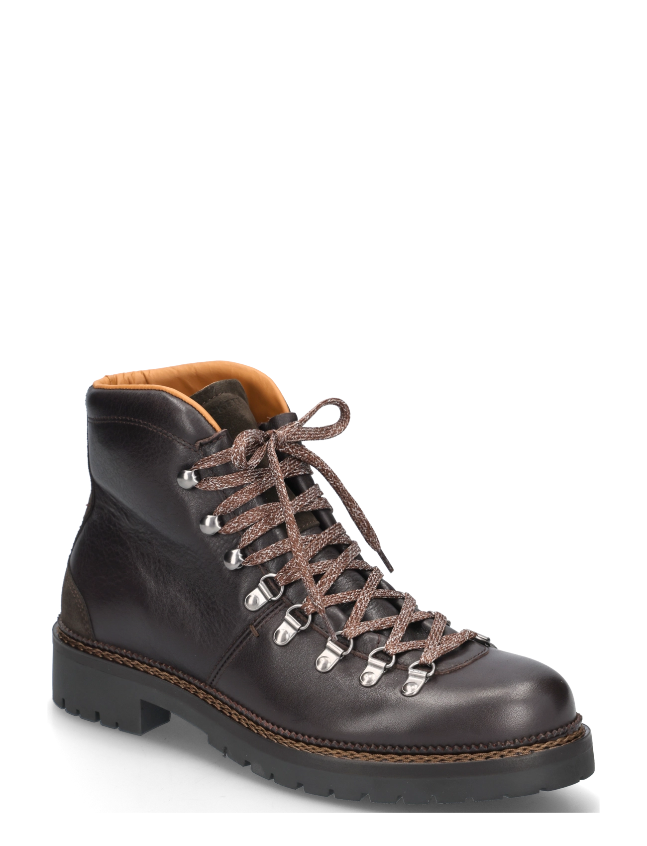 Hackett London VERBIER HIKER - New arrivals - EBONY BROWN / brown