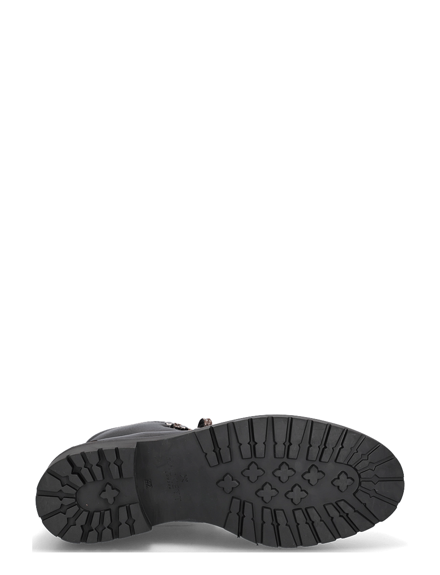Hackett London - VERBIER HIKER - laced boots - ebony brown - 4