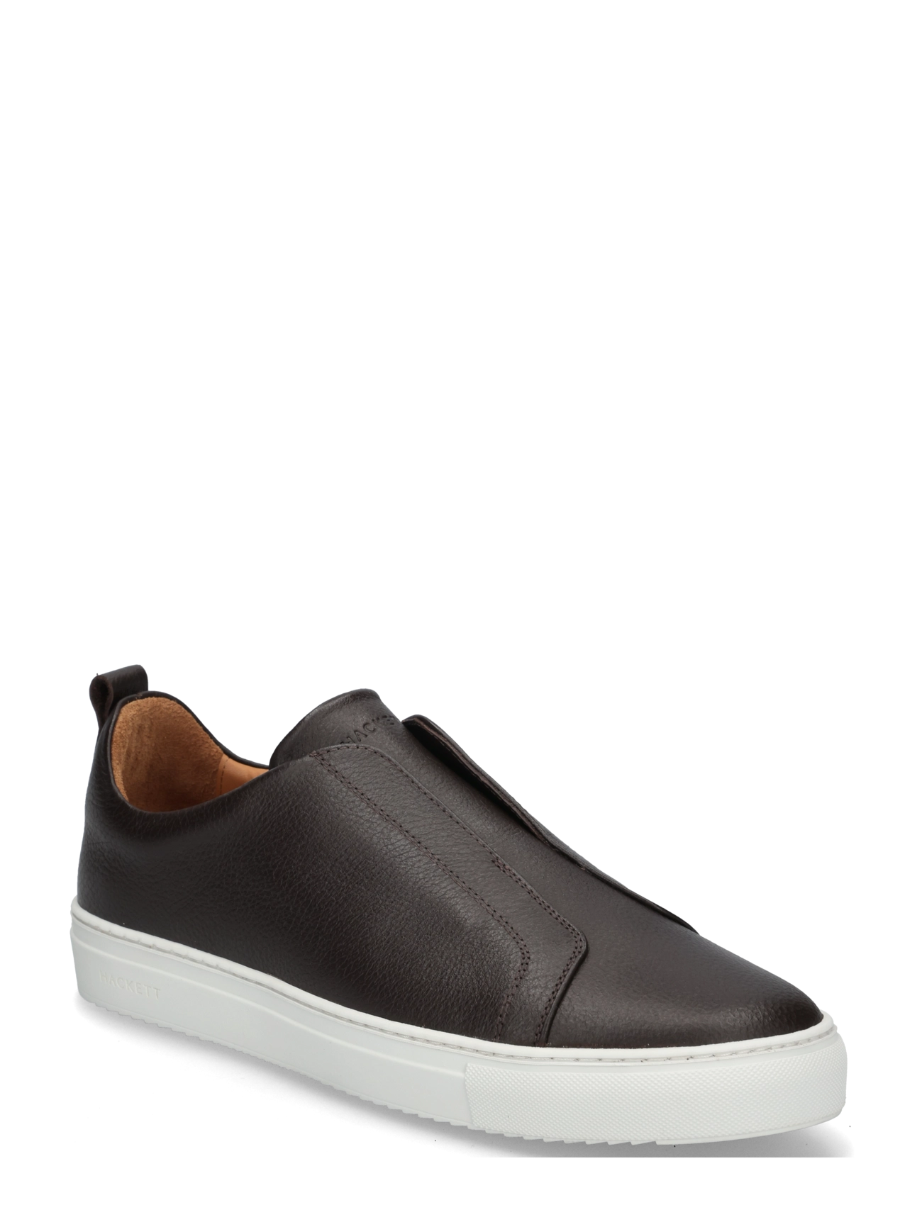Hackett London VISION PEBBLE - Hackett - CHOCOLATE BROWN / brown