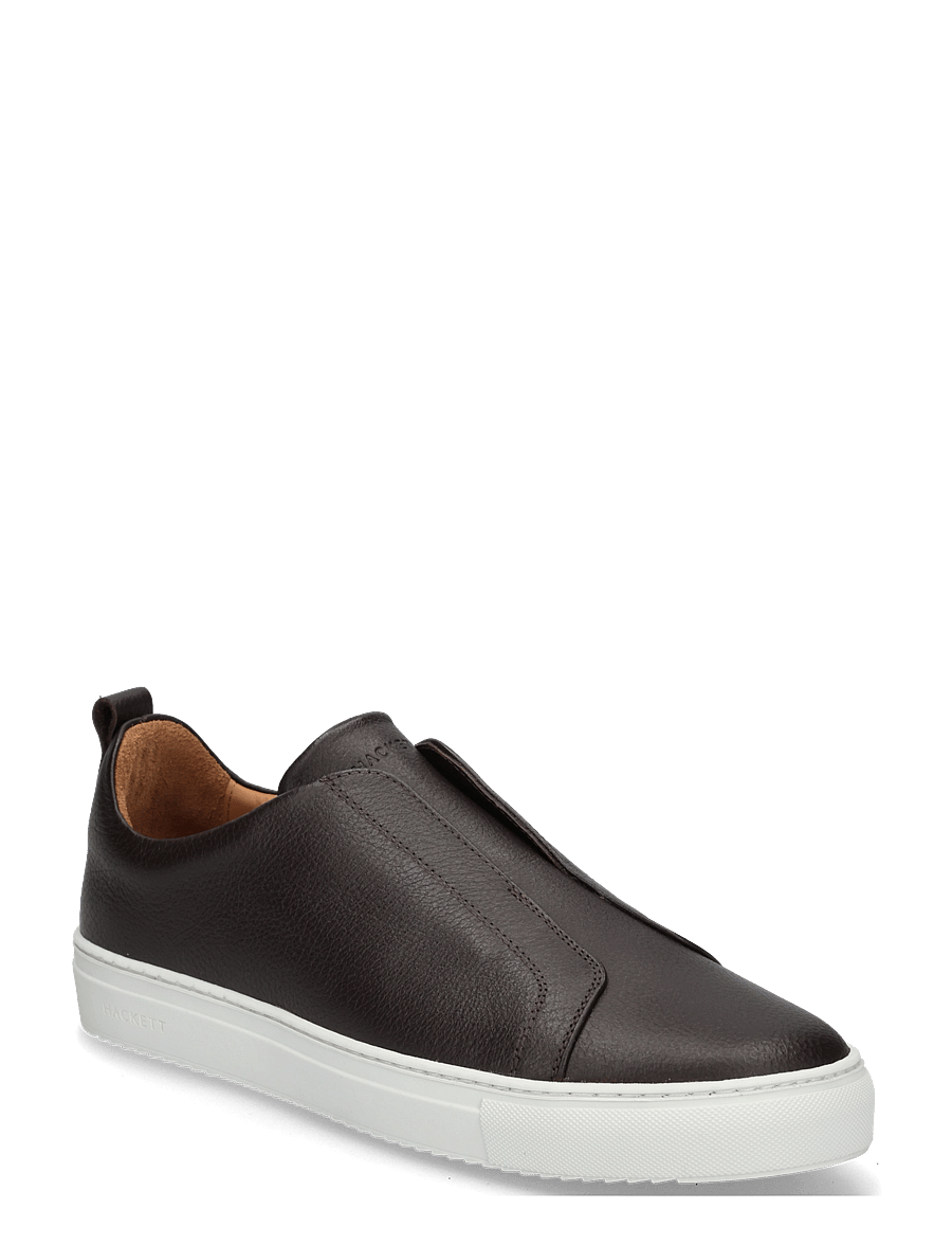 Hackett London - VISION PEBBLE - nach anlass kaufen - chocolate brown - 0