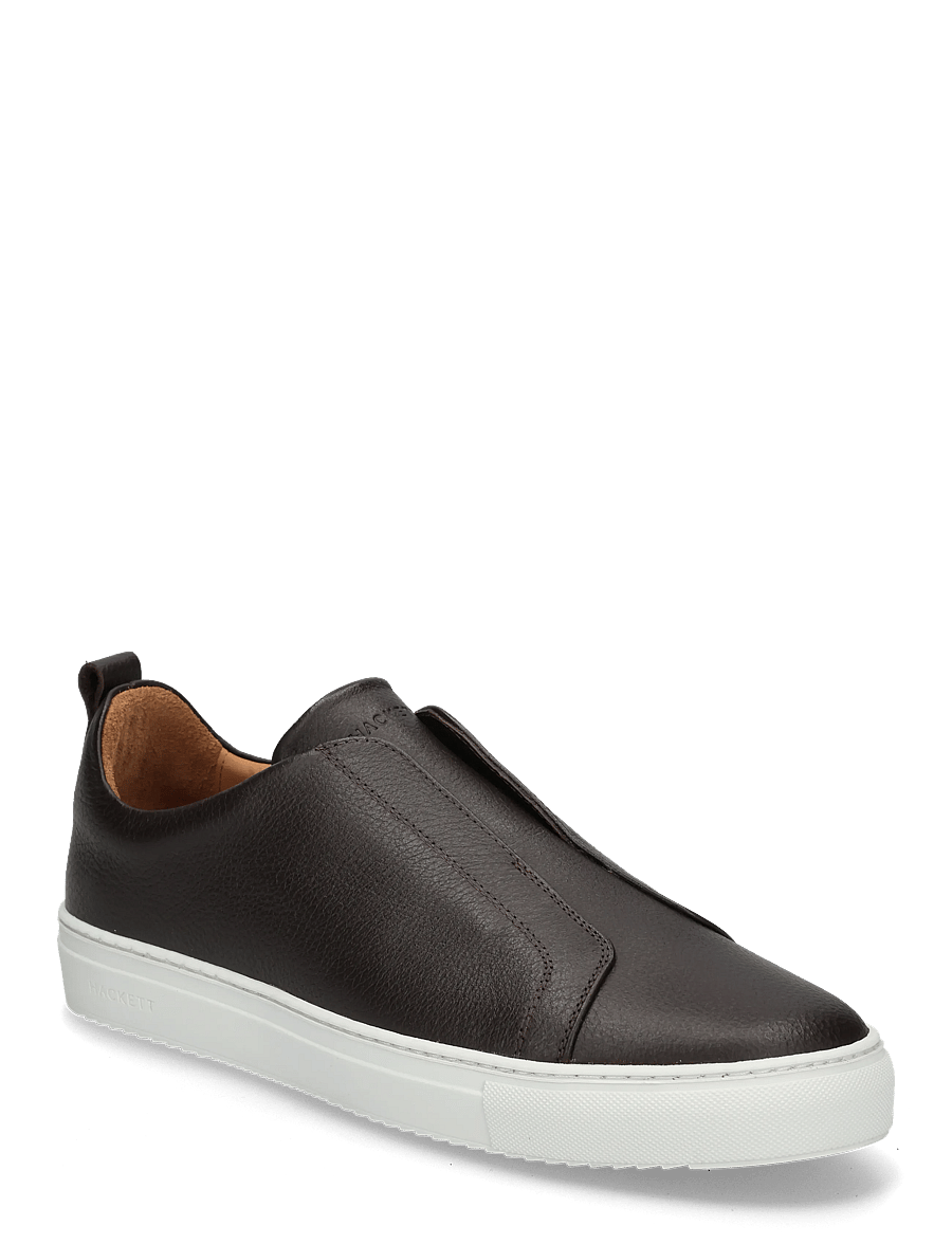 Hackett London - VISION PEBBLE - nach anlass kaufen - chocolate brown - 0