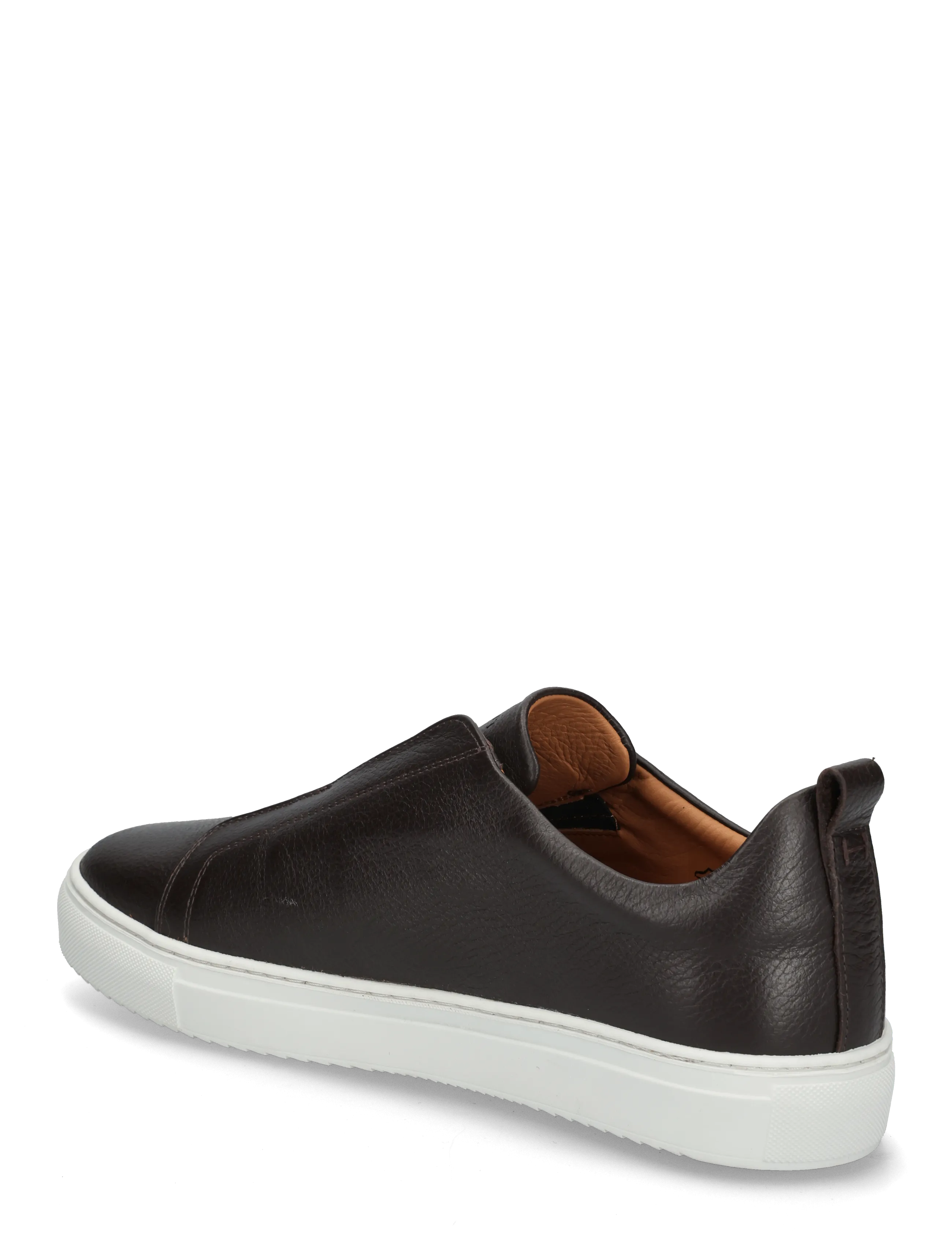Hackett London - VISION PEBBLE - viisakad tossud - chocolate brown - 1