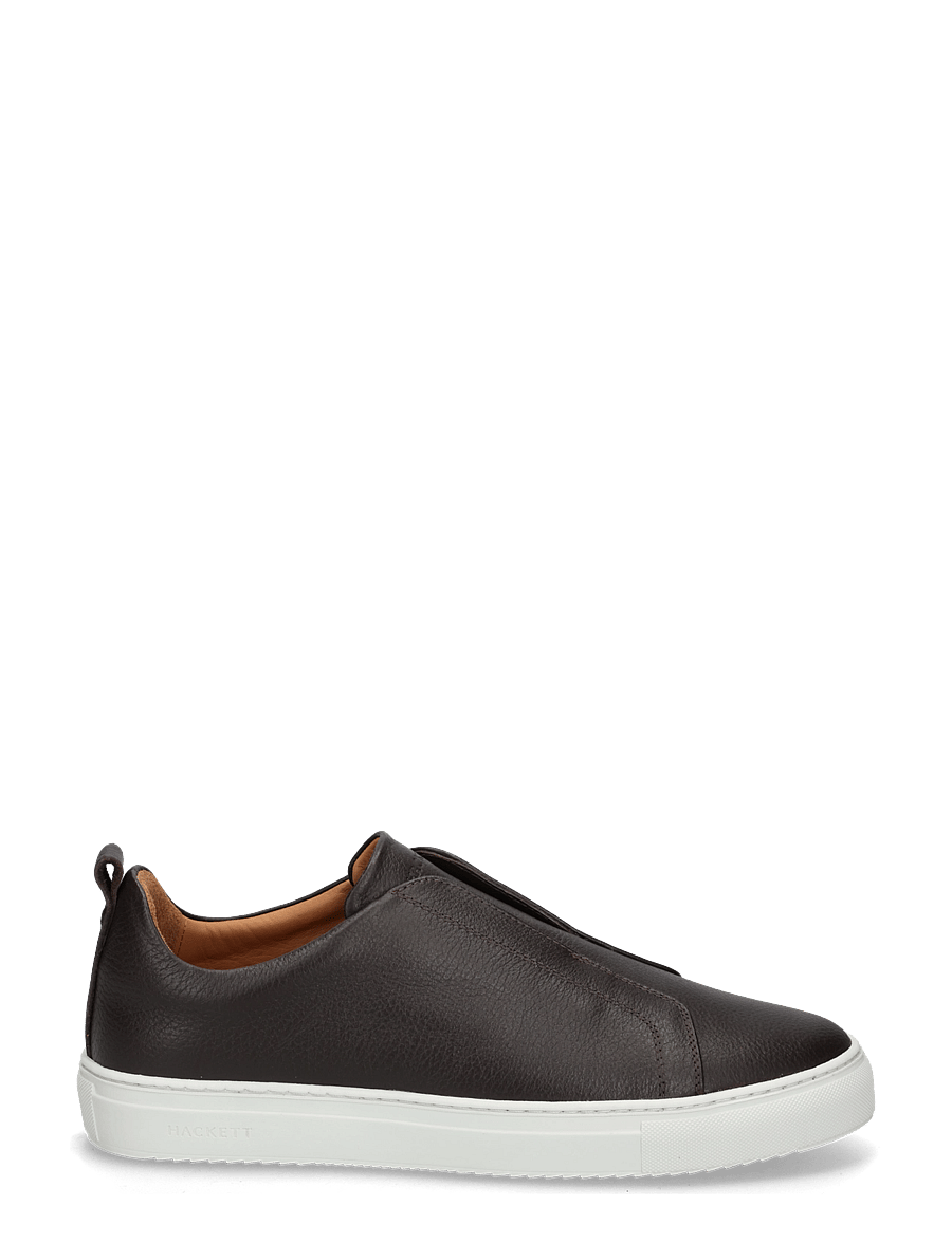 Hackett London - VISION PEBBLE - nach anlass kaufen - chocolate brown - 2