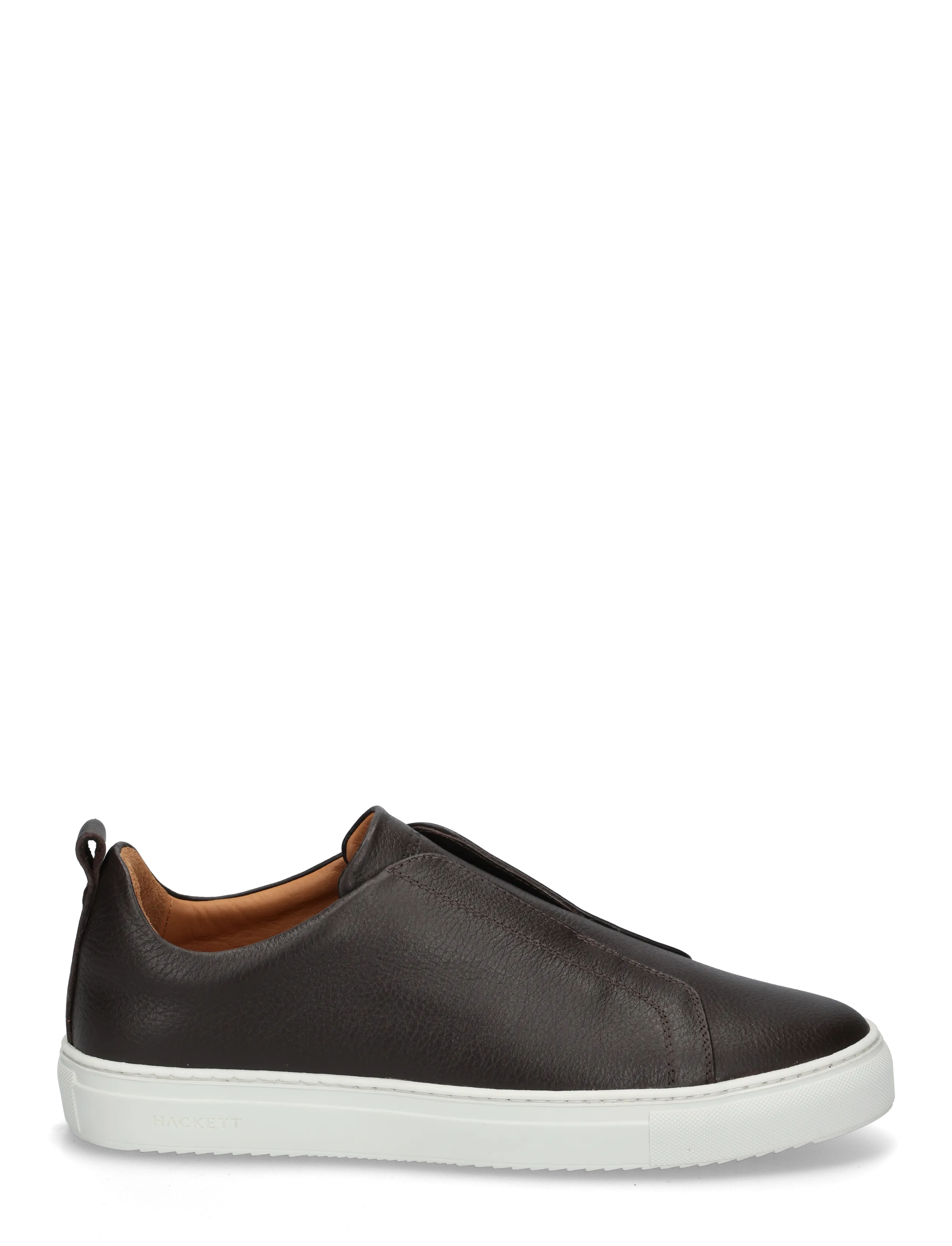 Hackett London - VISION PEBBLE - viisakad tossud - chocolate brown - 2