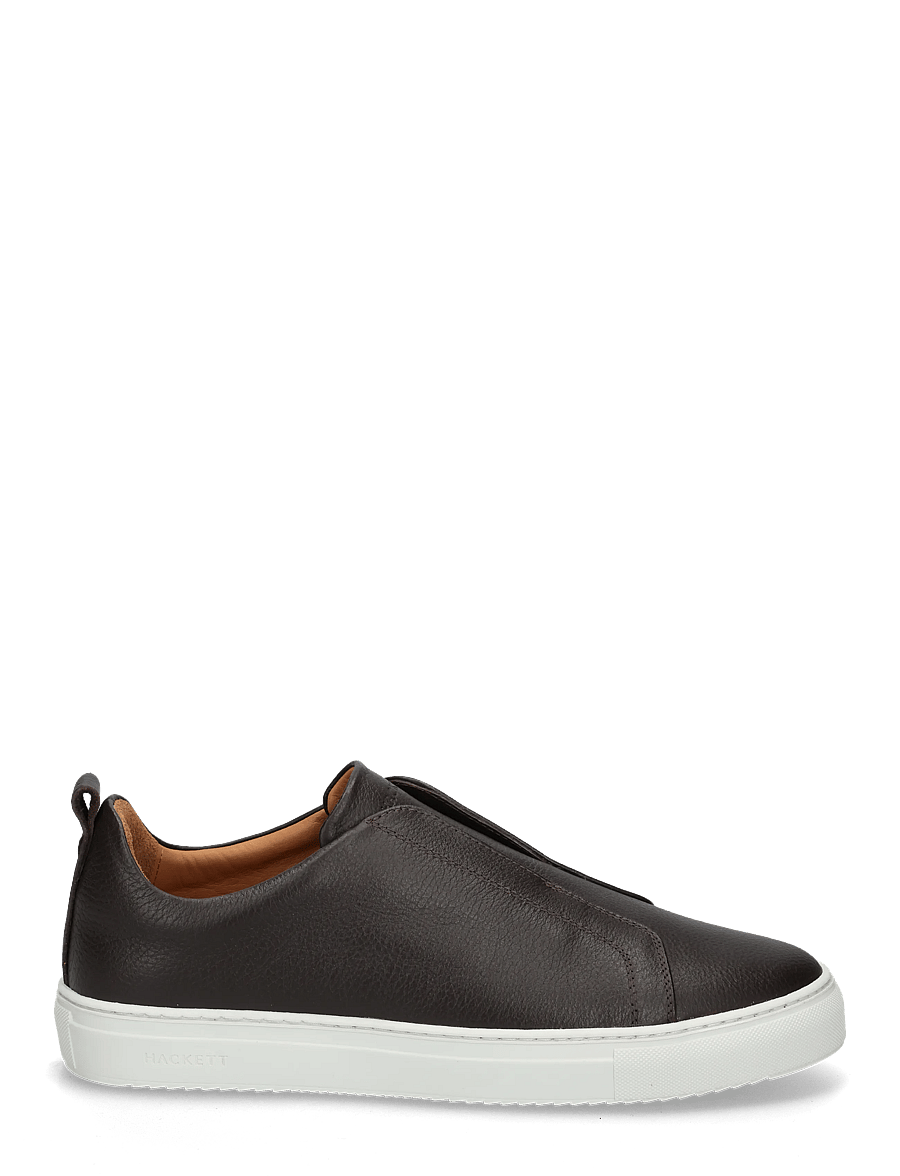 Hackett London - VISION PEBBLE - nach anlass kaufen - chocolate brown - 2