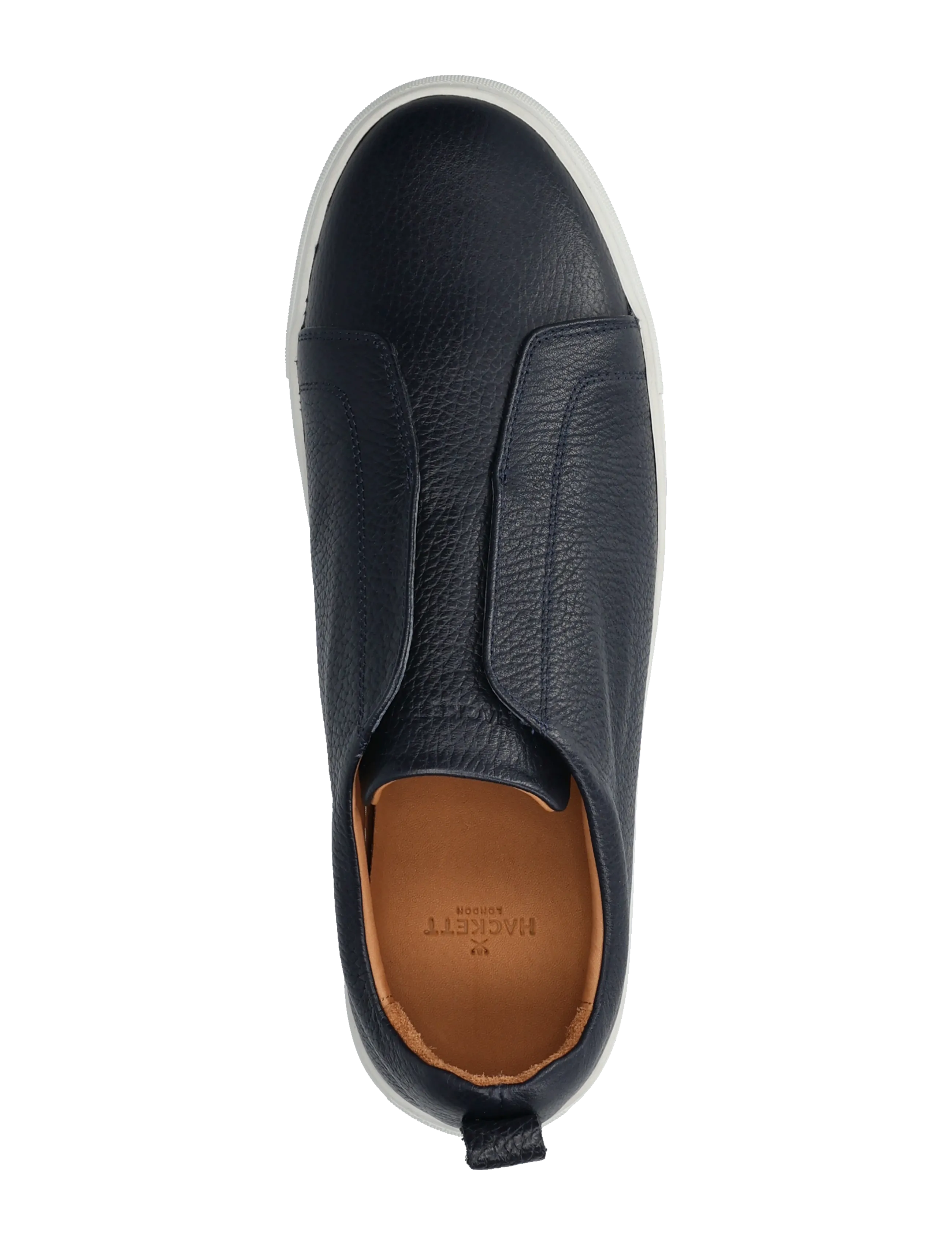 Hackett London - VISION PEBBLE - shoppa efter tillfälle - marine blue - 3