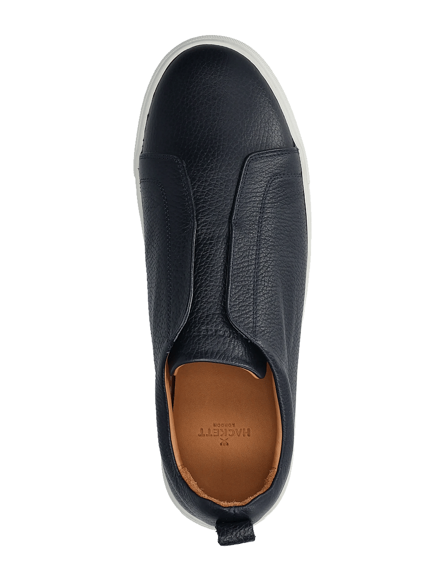 Hackett London - VISION PEBBLE - shoppa efter tillfälle - marine blue - 3
