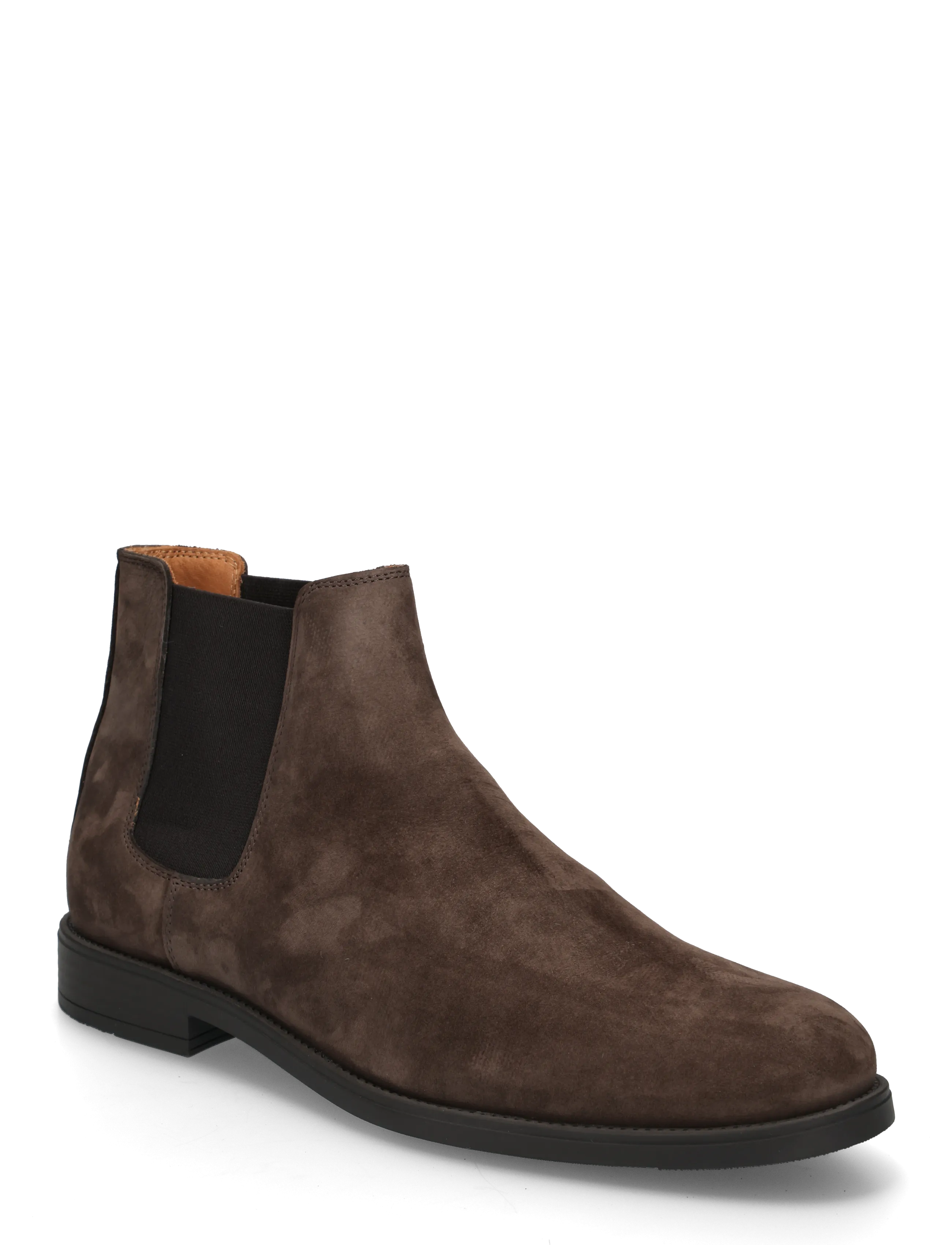Hackett London HAMPTON CHELSEA - Shoes - CHOCOLATE BROWN / brown
