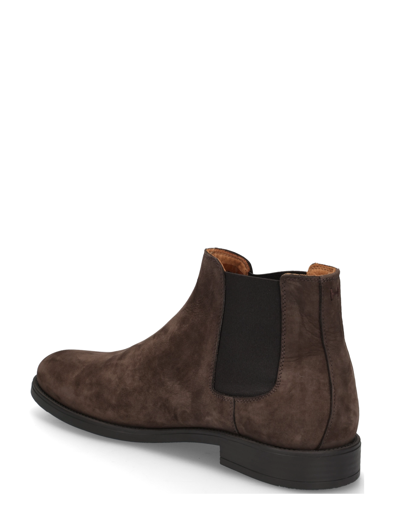 Hackett London - HAMPTON CHELSEA - chelsea boots - chocolate brown - 1