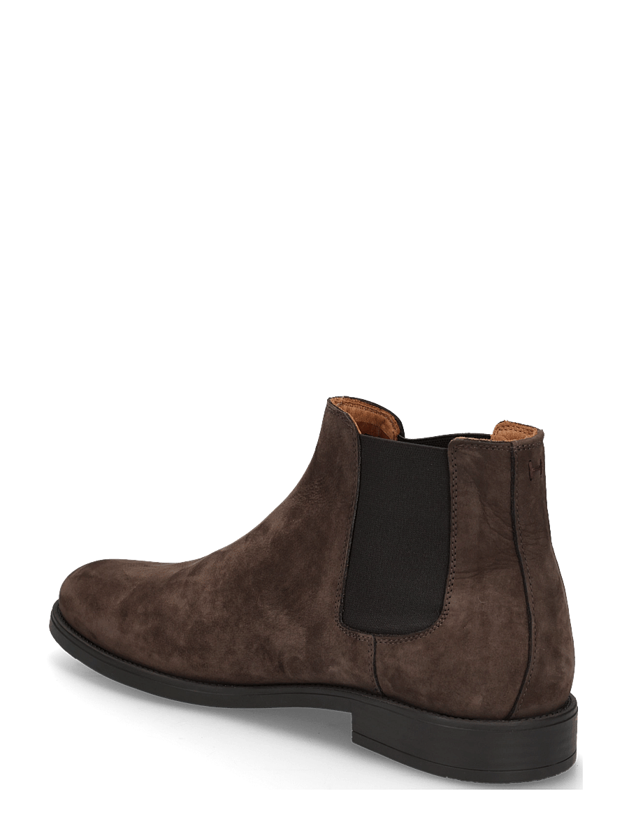 Hackett London - HAMPTON CHELSEA - chelsea boots - chocolate brown - 1