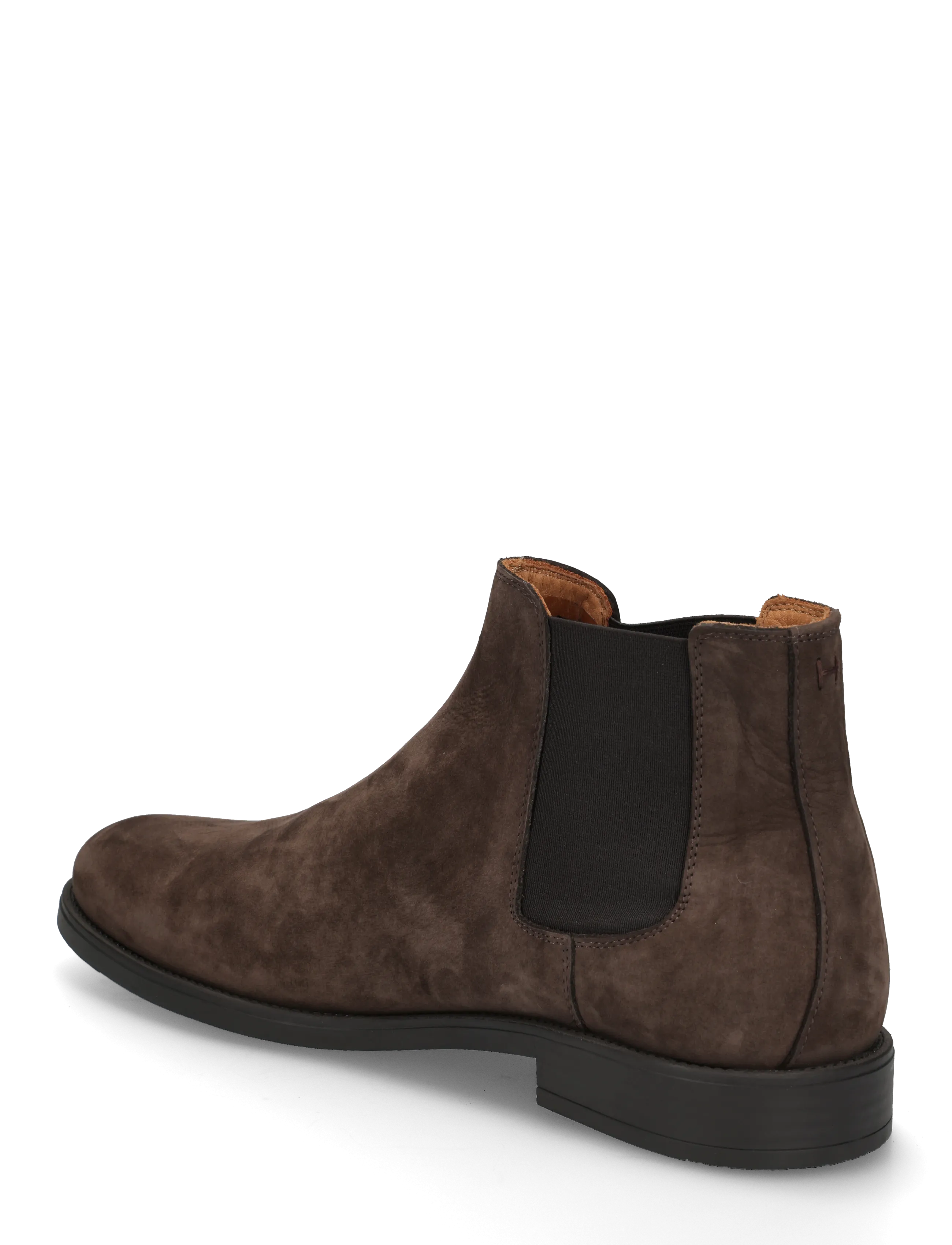 Hackett London - HAMPTON CHELSEA - chelsea boots - chocolate brown - 1