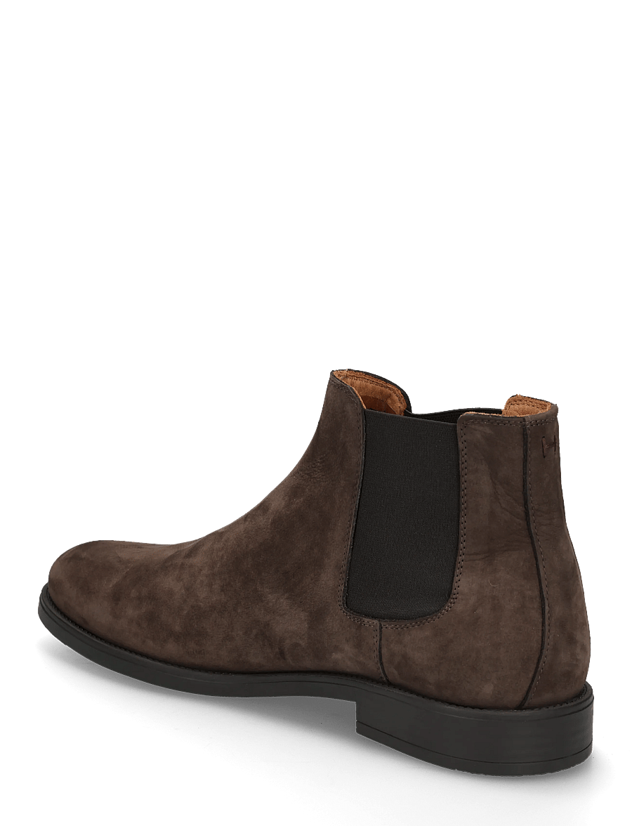Hackett London - HAMPTON CHELSEA - chelsea boots - chocolate brown - 1
