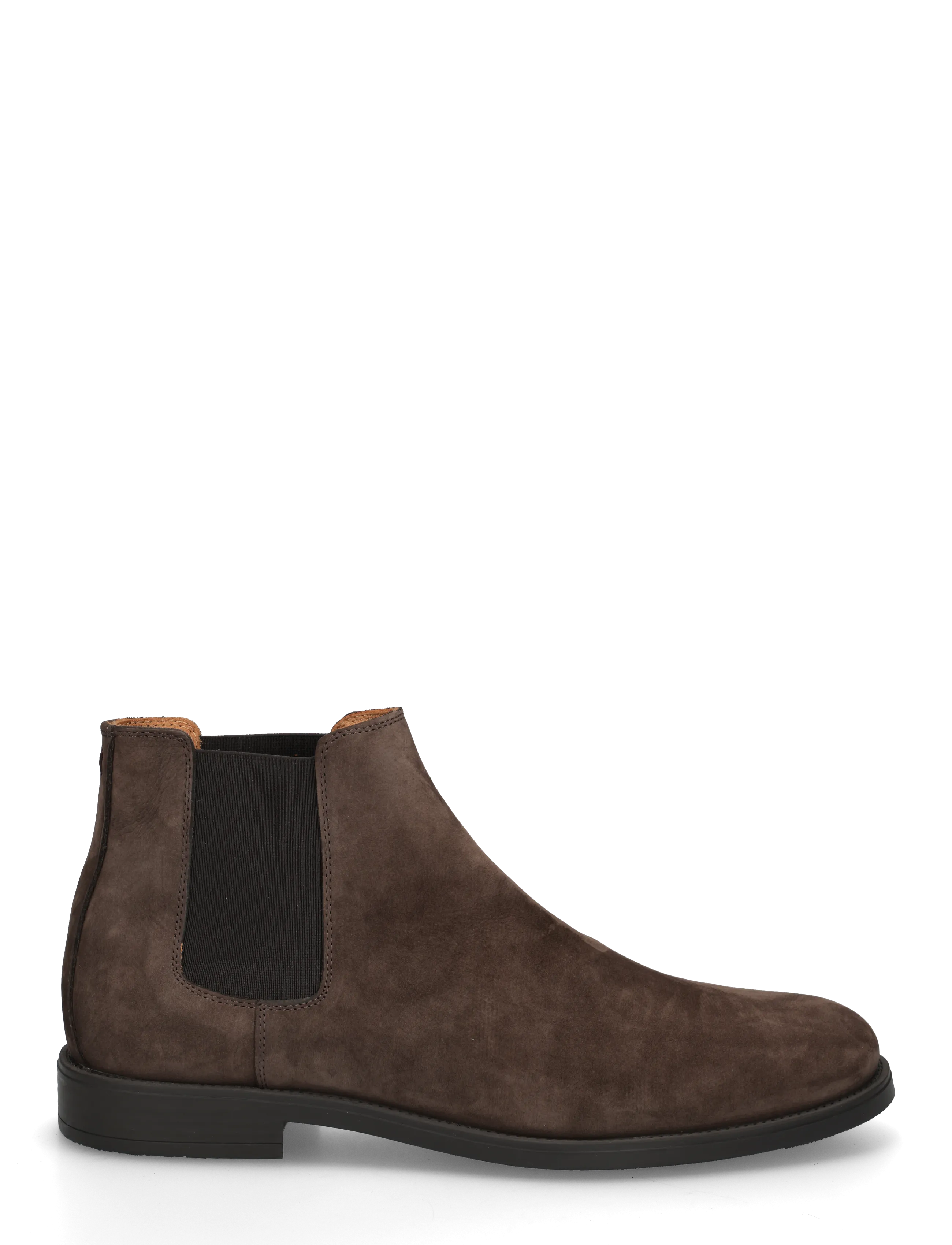 Hackett London - HAMPTON CHELSEA - chelsea boots - chocolate brown - 2