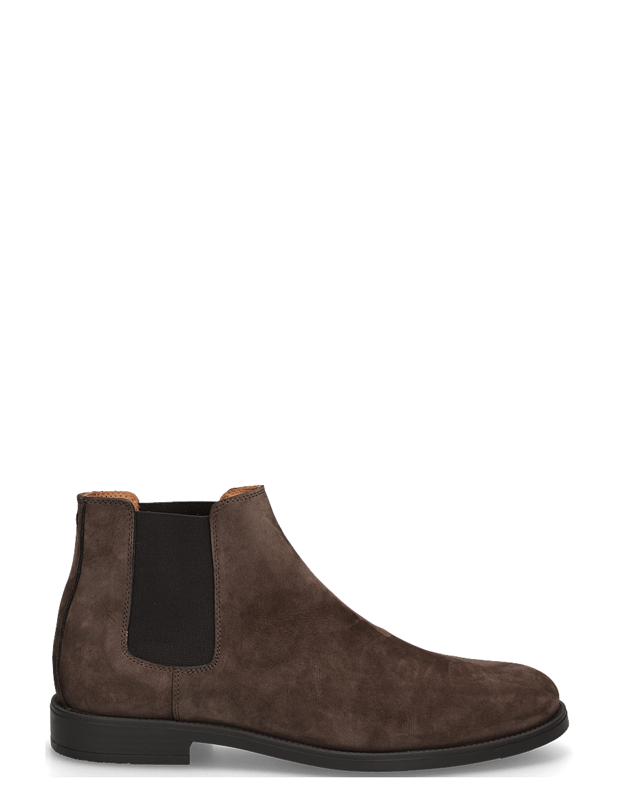 Hackett London - HAMPTON CHELSEA - chelsea boots - chocolate brown - 2