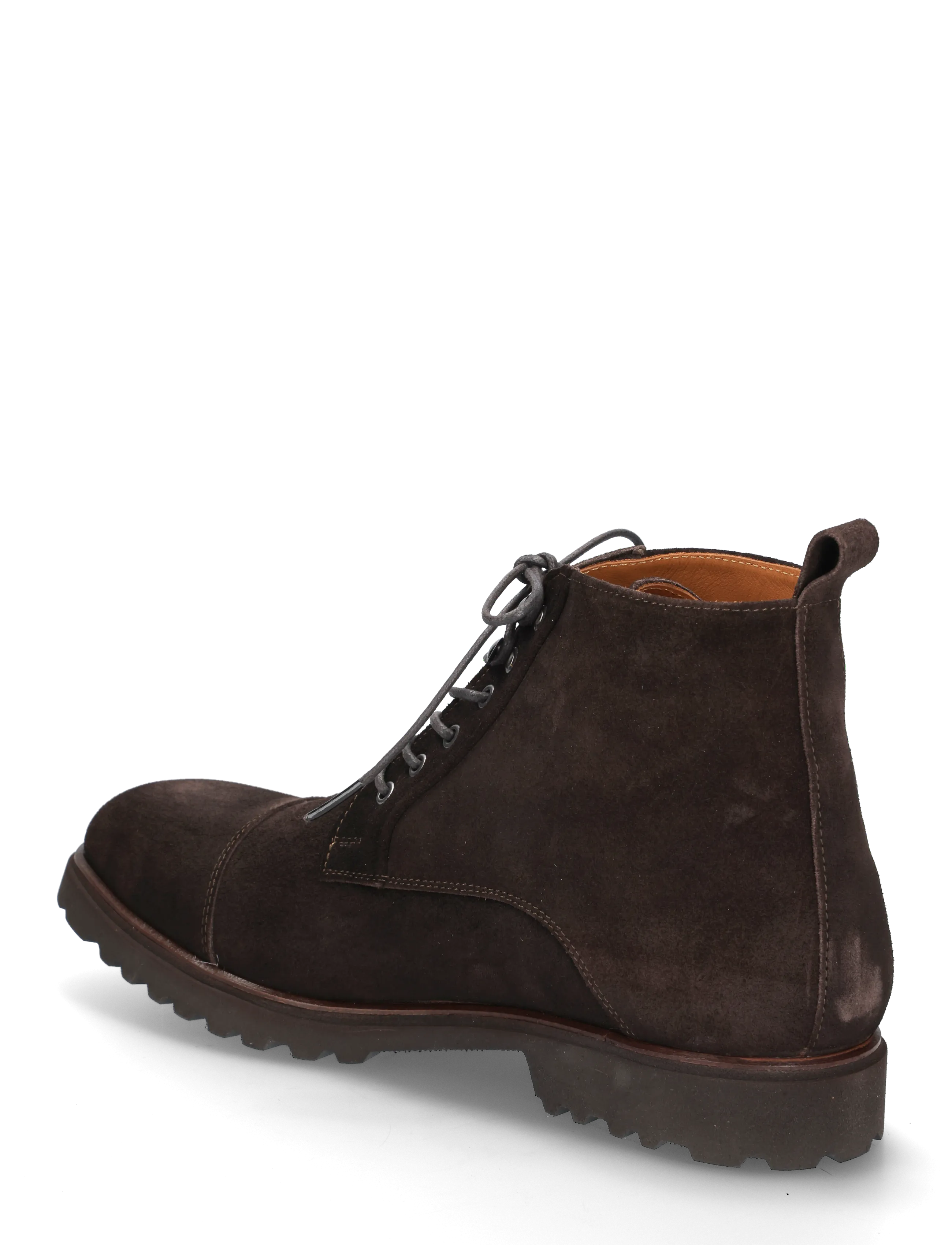 Hackett London - HUDSON - premium stiilid - chocolate brown - 1