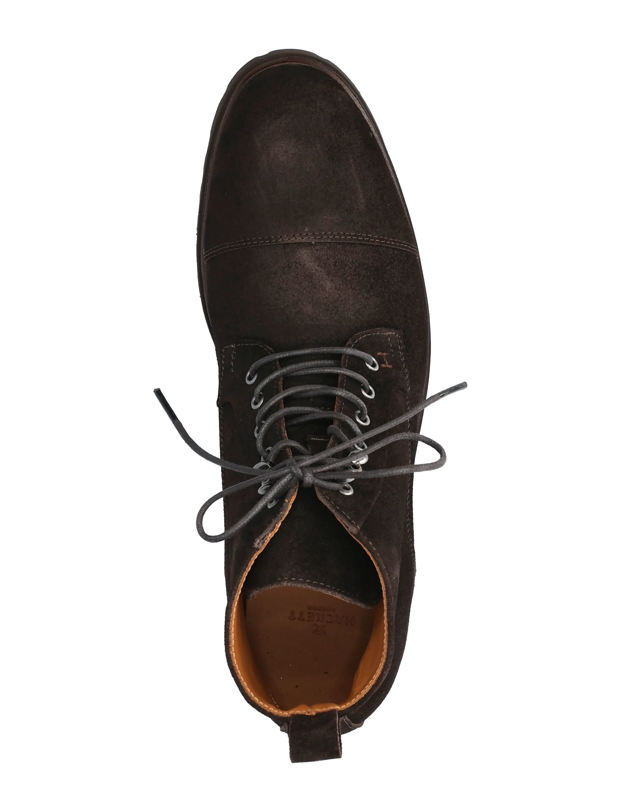 Hackett London - HUDSON - premium stiilid - chocolate brown - 3