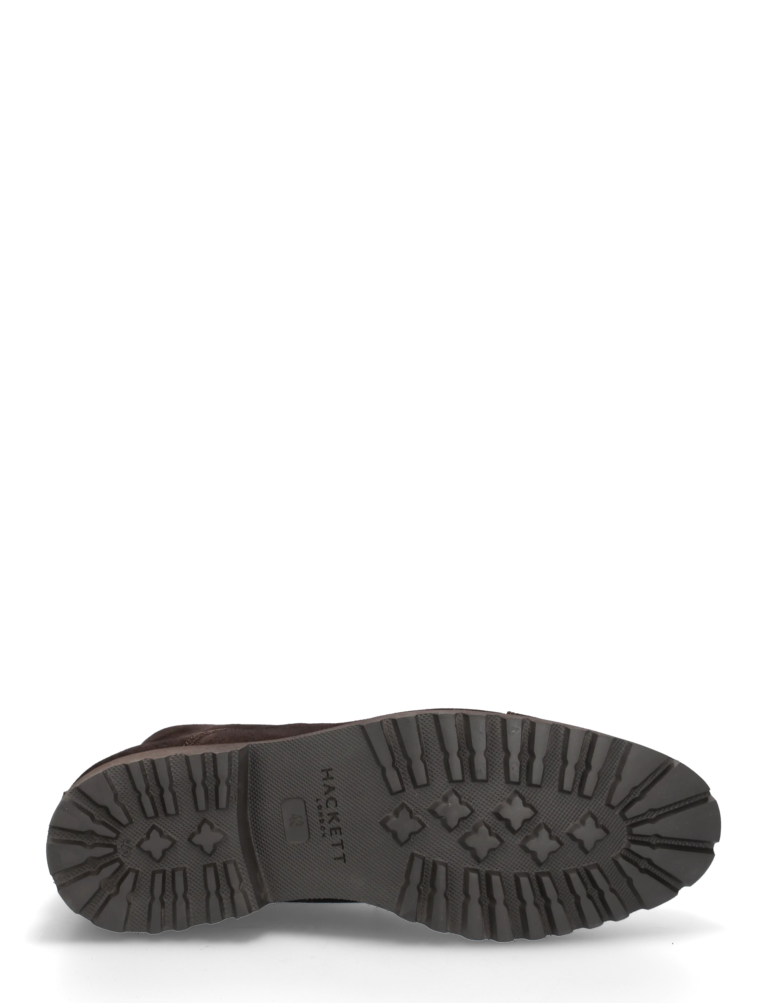 Hackett London - HUDSON - premium stiilid - chocolate brown - 4