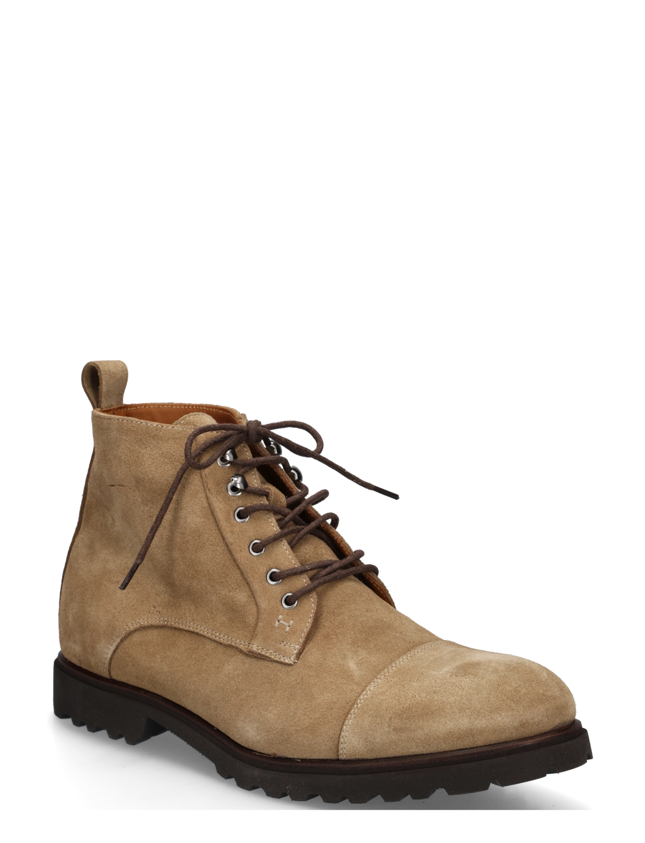 Hackett London HUDSON - Stiefel - TETLEY BEIGE / beige