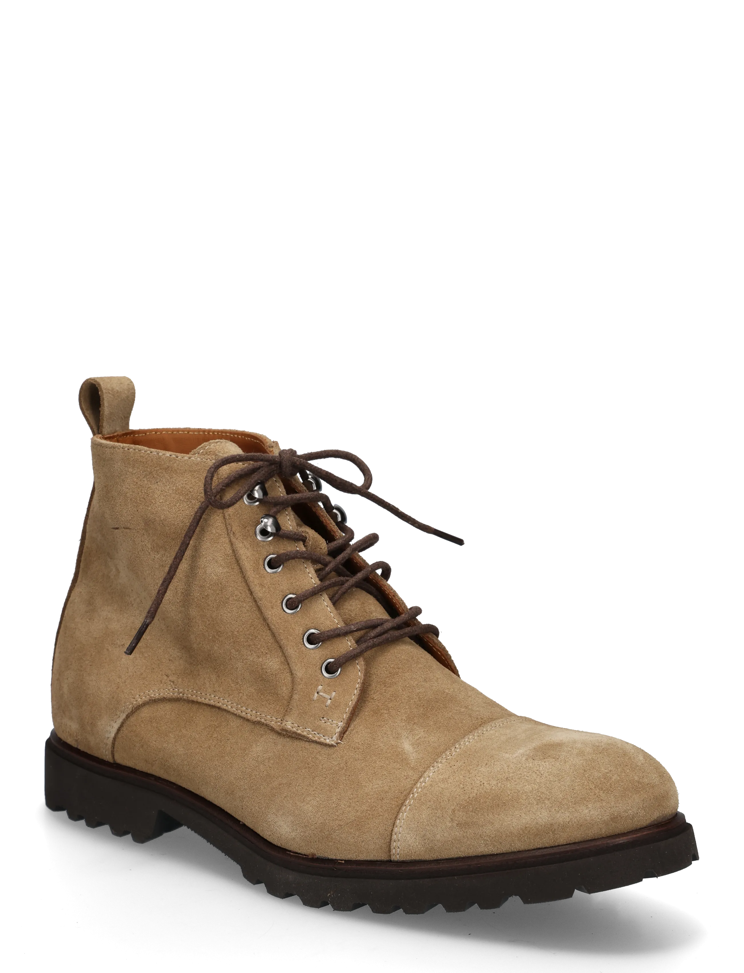 Hackett London HUDSON - Støvler - TETLEY BEIGE / beige
