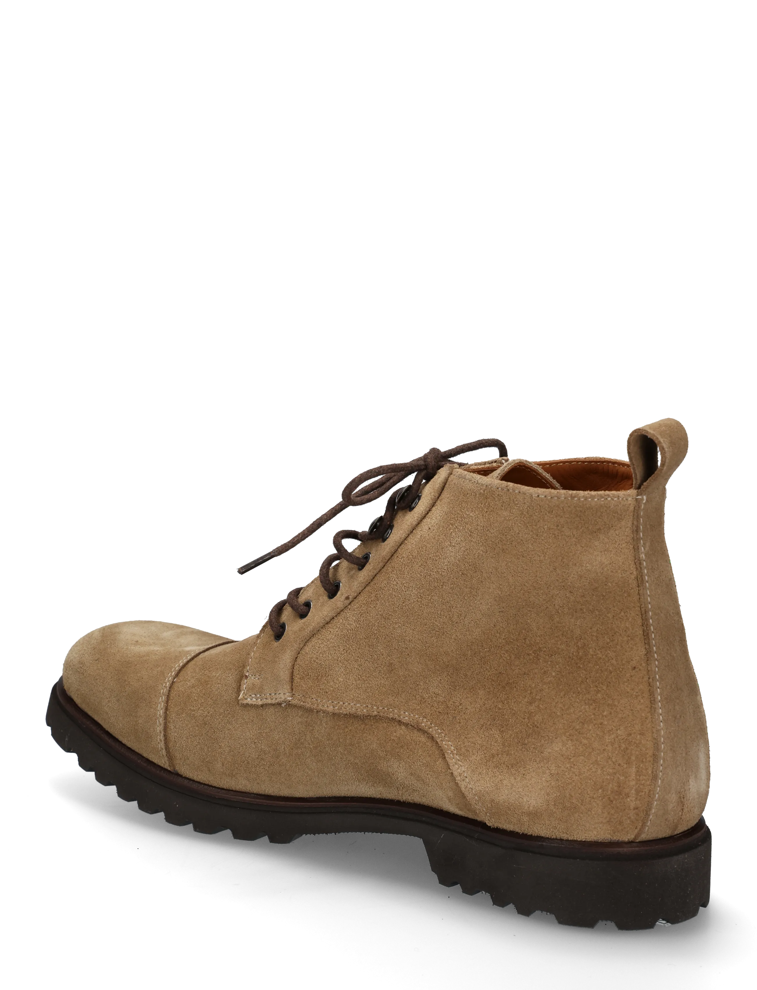 Hackett London - HUDSON - snørestøvler - tetley beige - 1