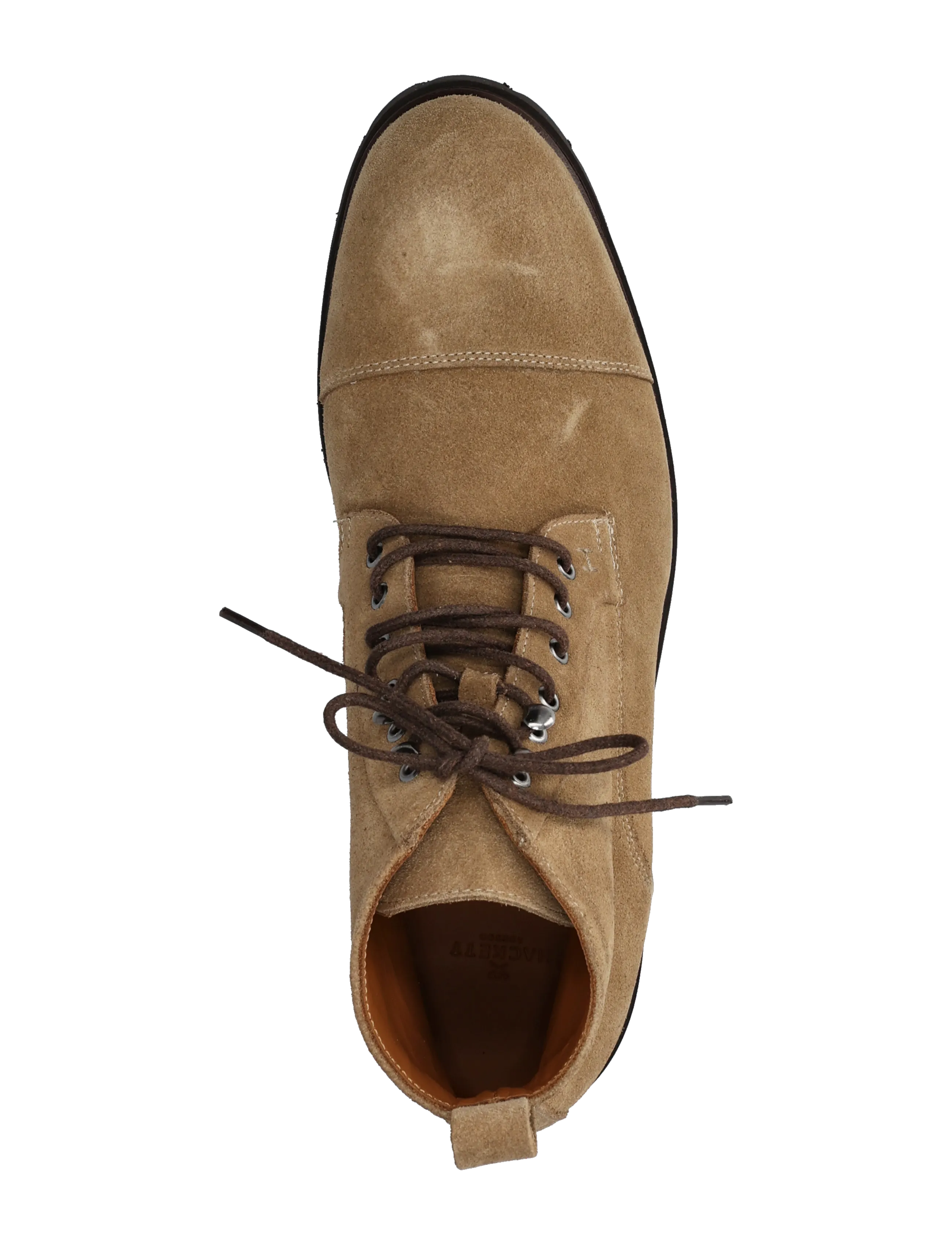 Hackett London - HUDSON - snørestøvler - tetley beige - 3