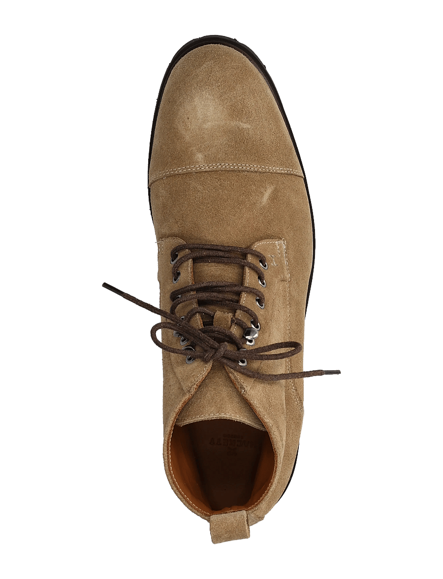 Hackett London - HUDSON - snørestøvler - tetley beige - 3