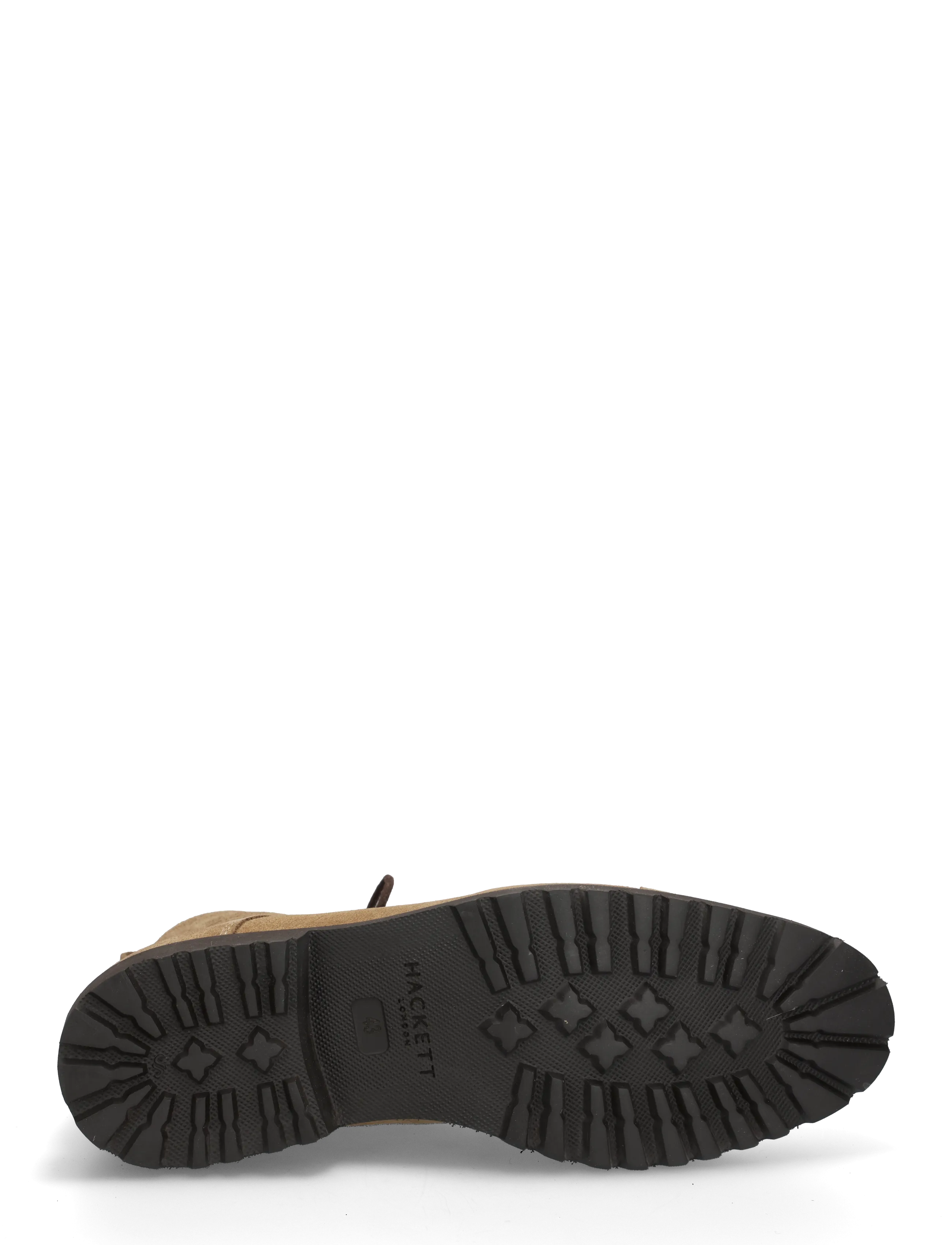 Hackett London - HUDSON - snørestøvler - tetley beige - 4