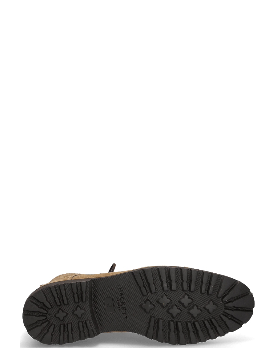 Hackett London - HUDSON - laced boots - tetley beige - 4