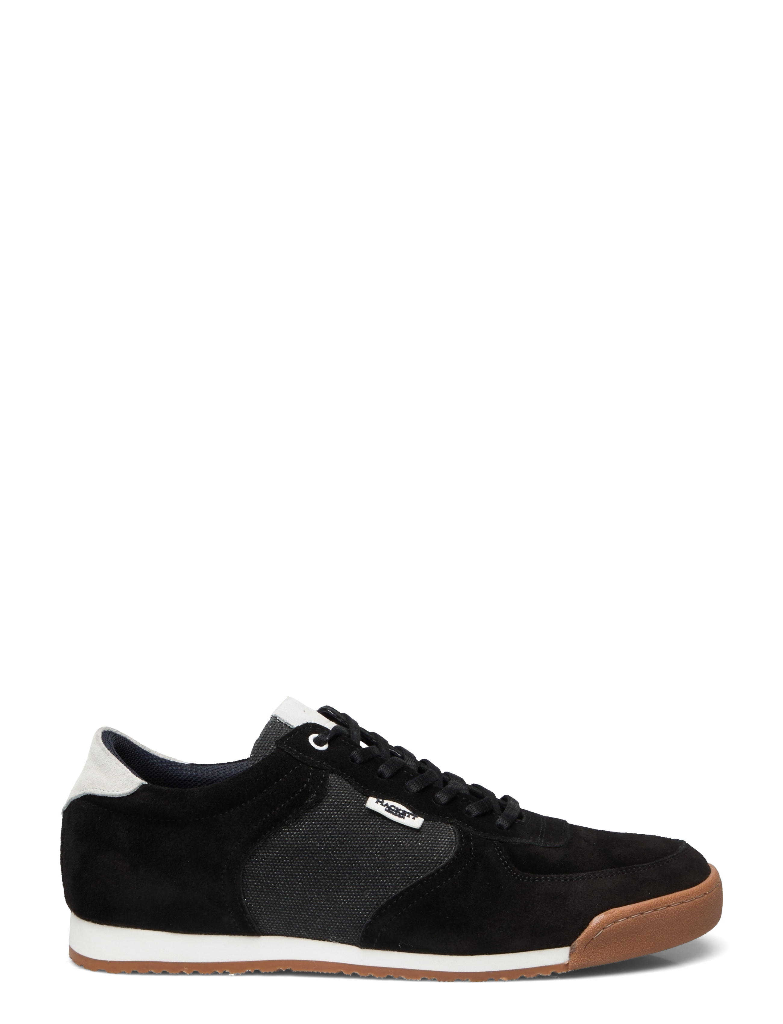 Hackett London - YORKTOWN TRNR - blk/grey - 1