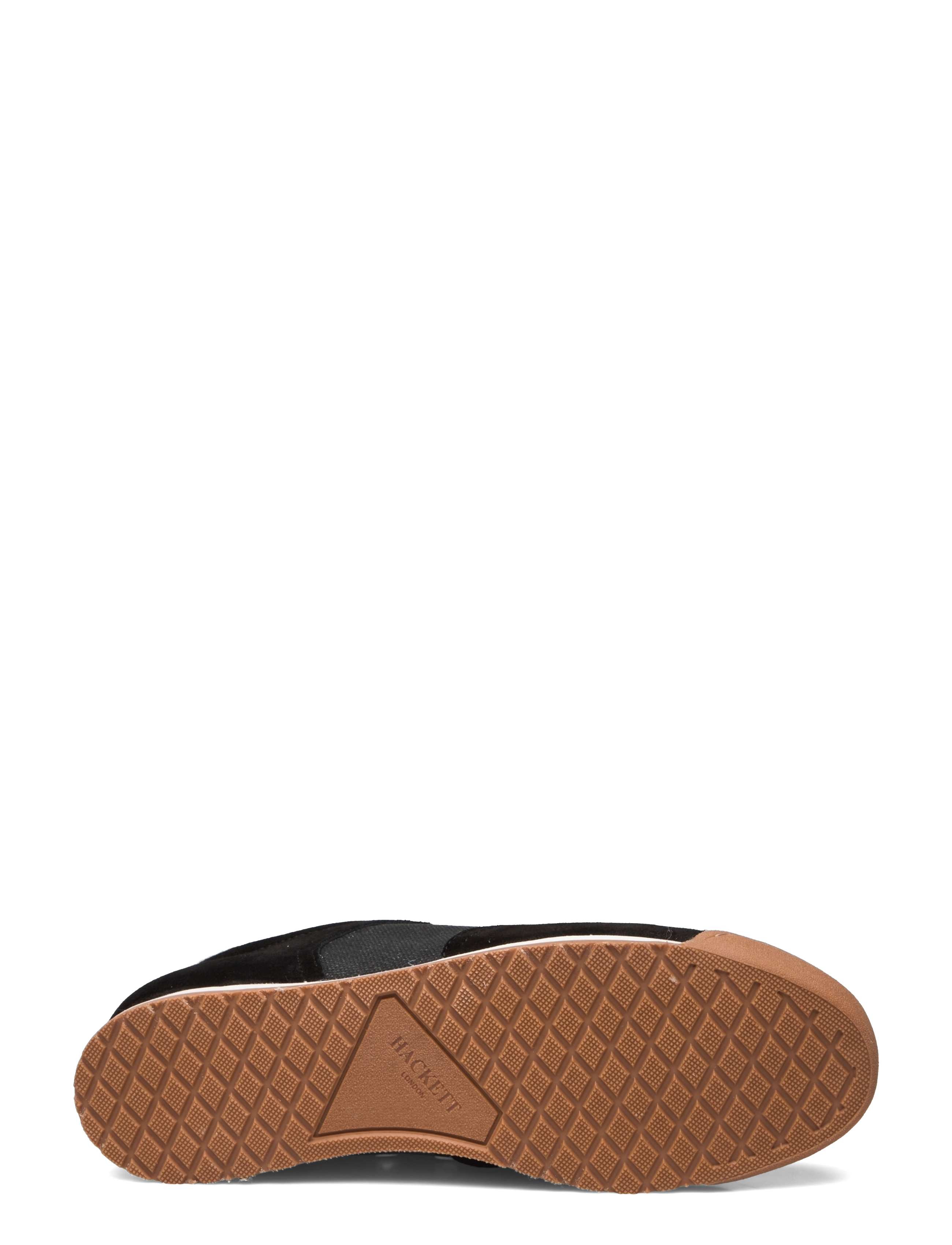 Hackett London - YORKTOWN TRNR - blk/grey - 4