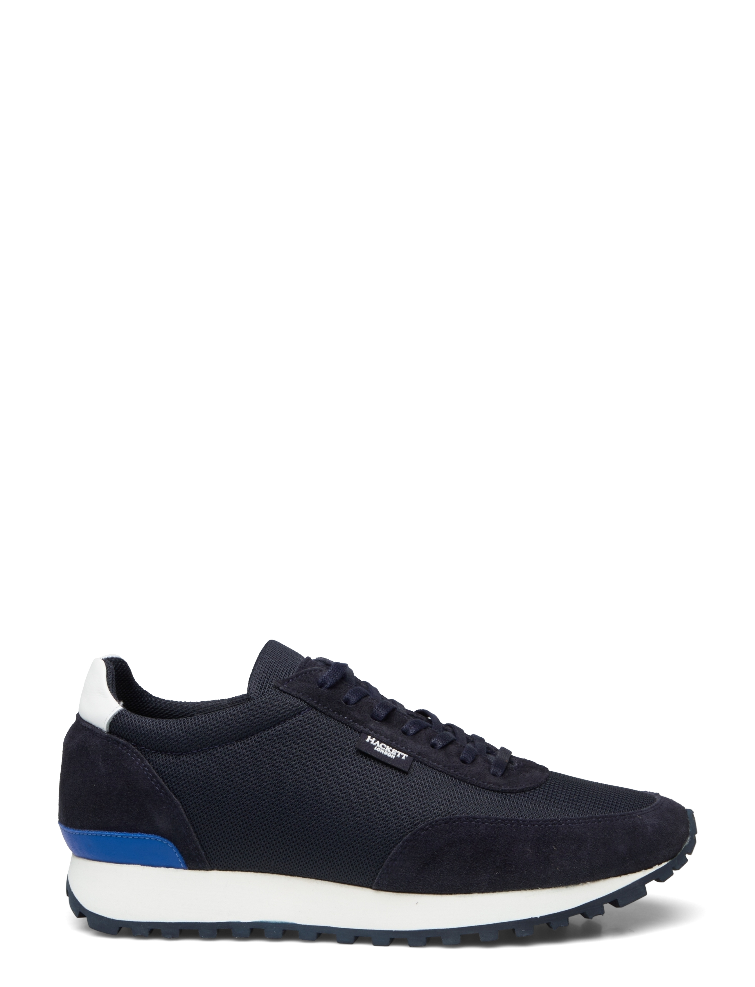 Hackett London - BOLTON RUNNER - navy/red - 1