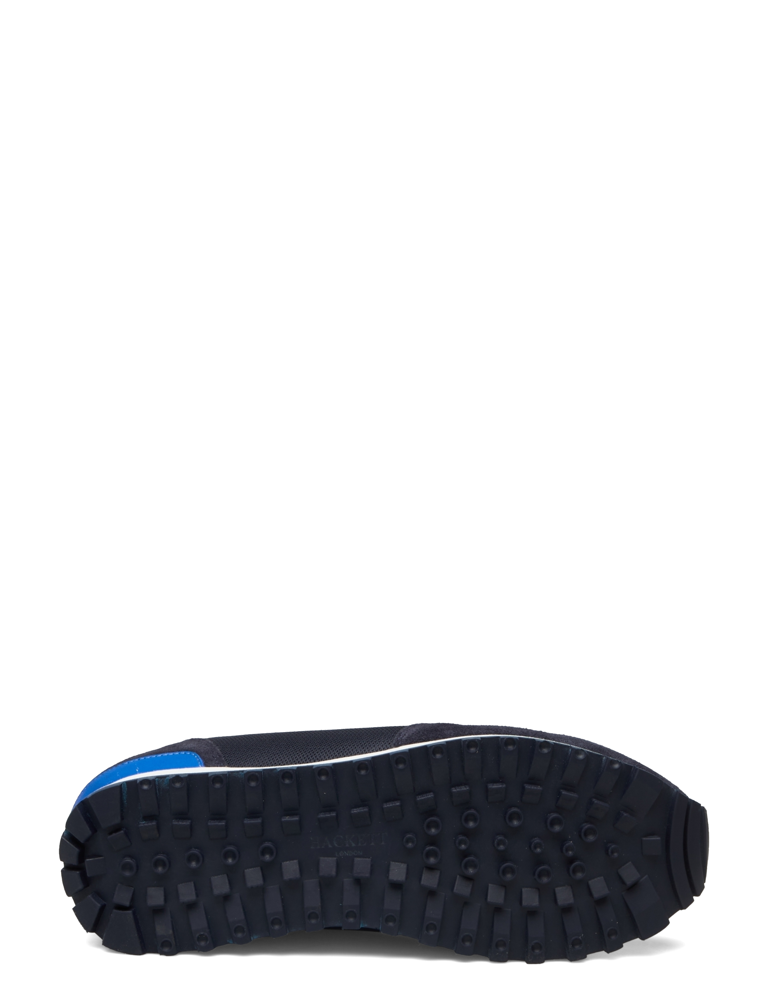 Hackett London - BOLTON RUNNER - navy/red - 4