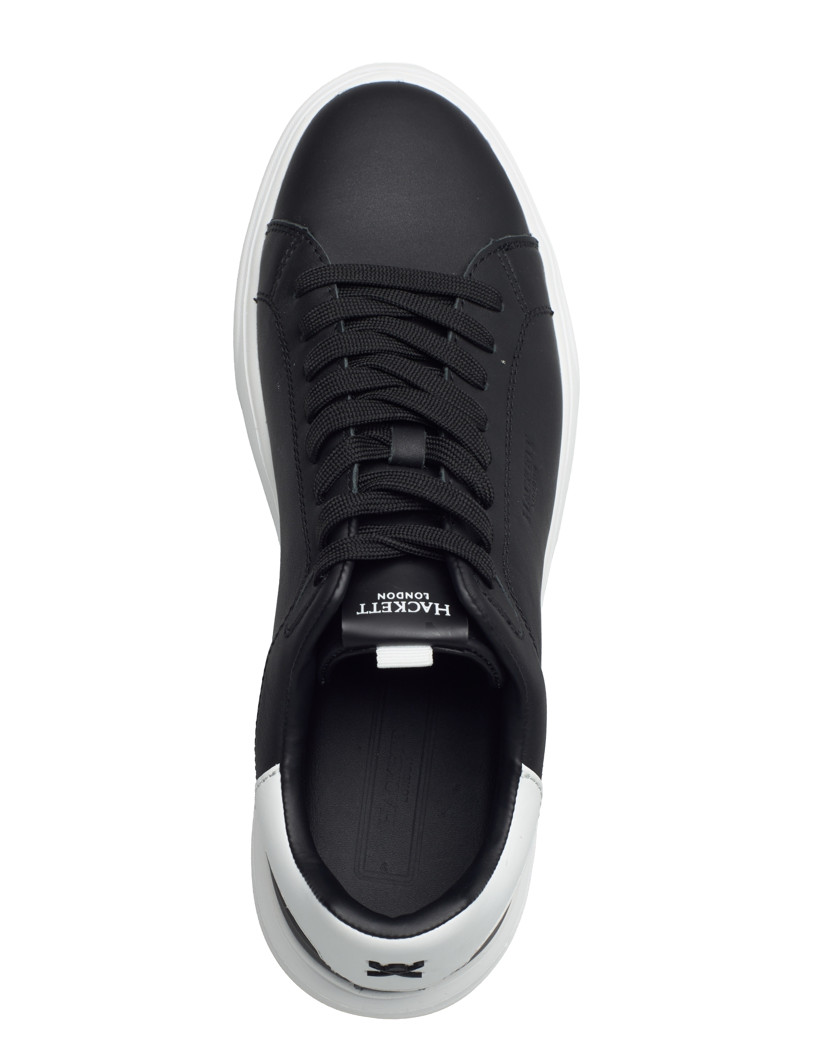 Hackett London - RHYS X-LIGHT - black - 3