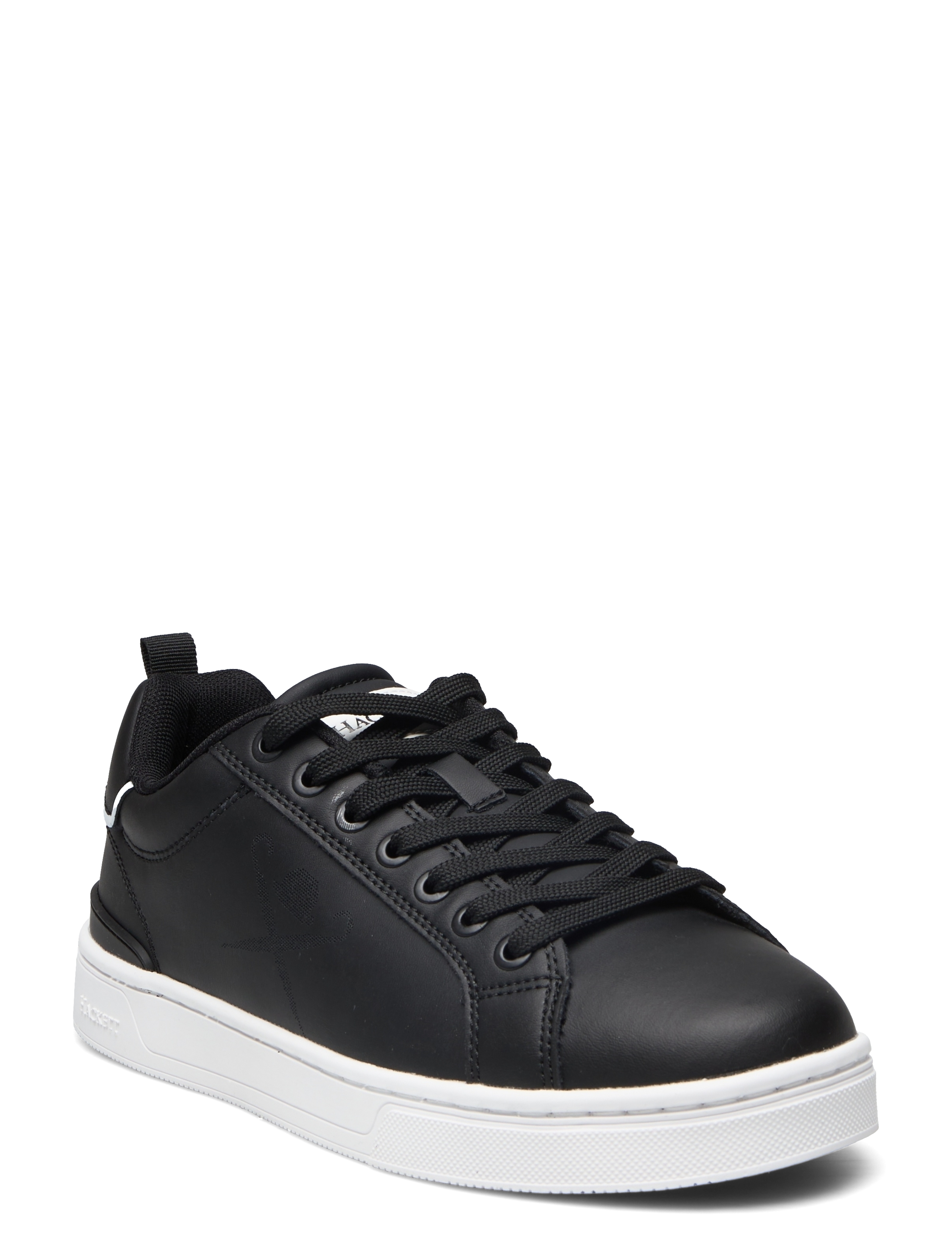 Hackett London - HARPER CUPSOLE - black - 0